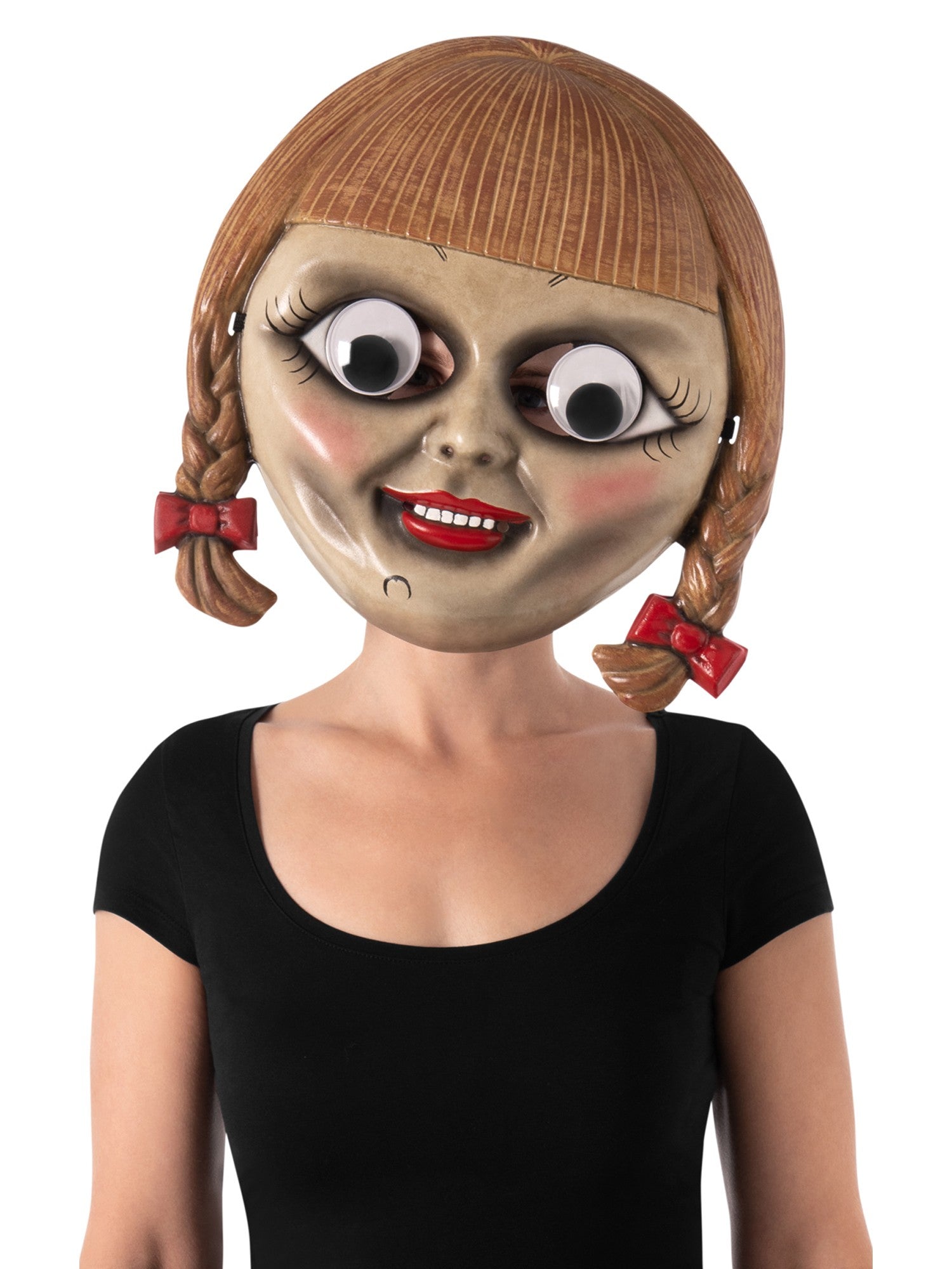 Annabelle Googly Augenmaske