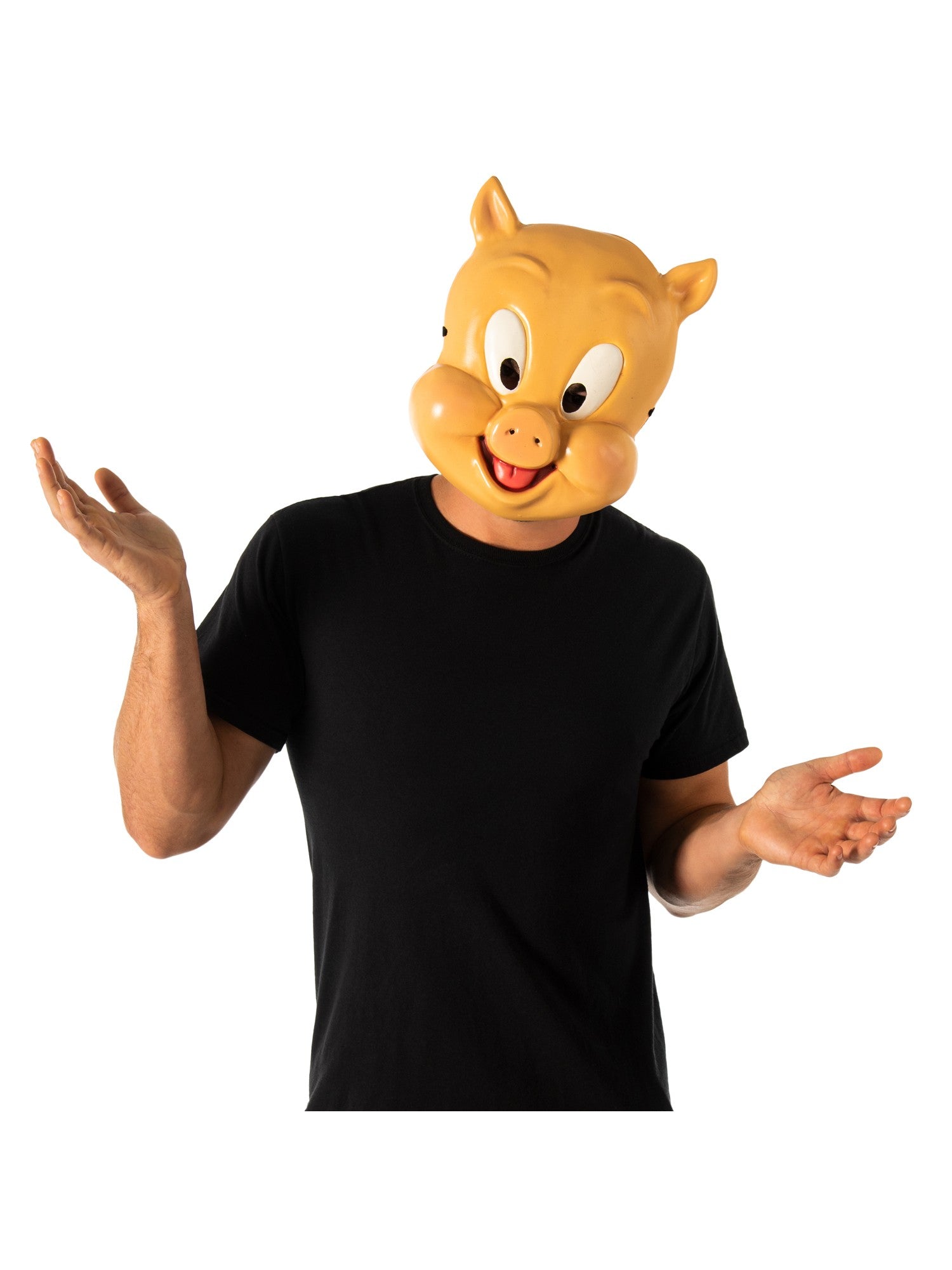 Porky Pig Maske