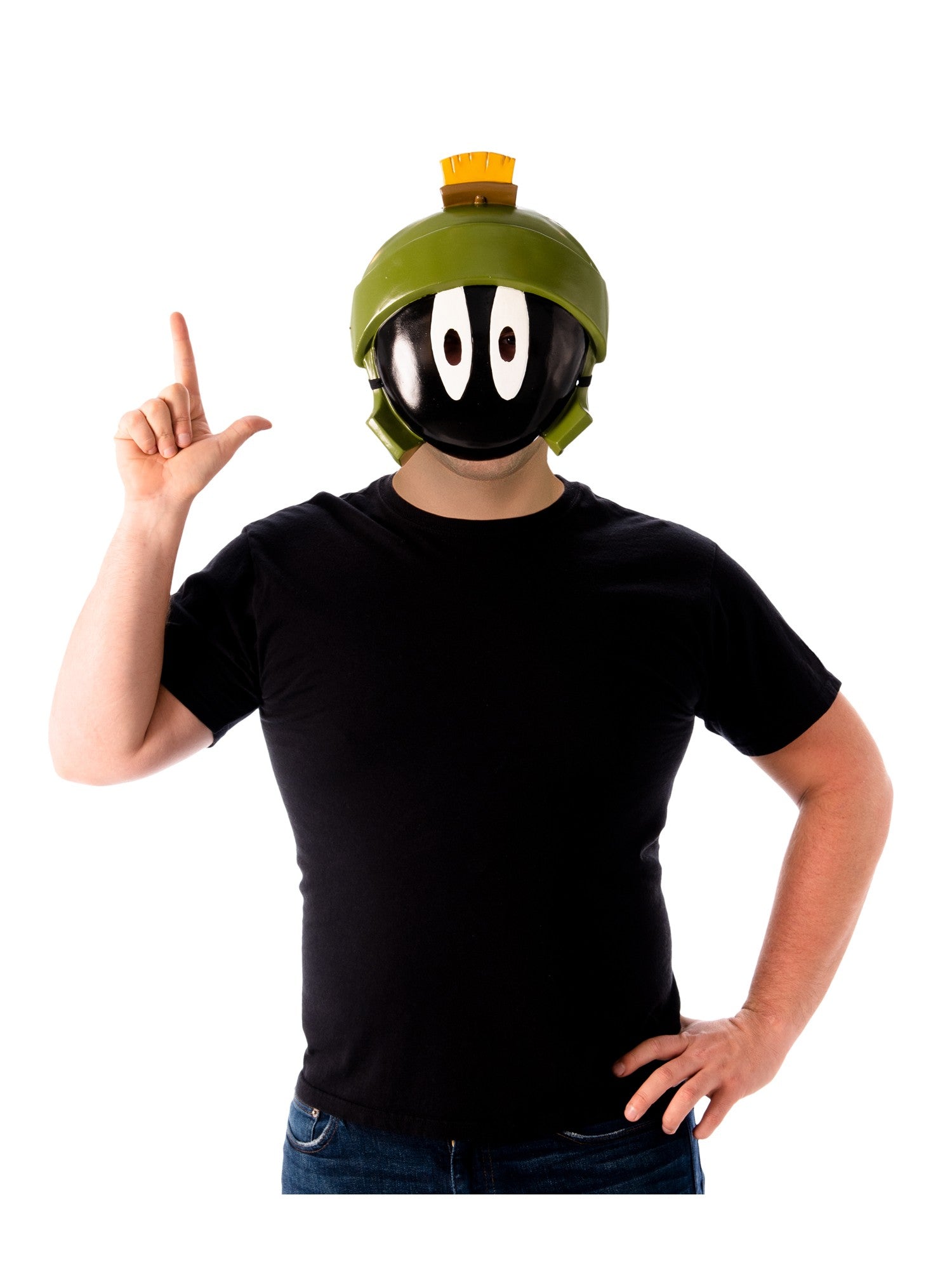 Marvin The Martian Maske