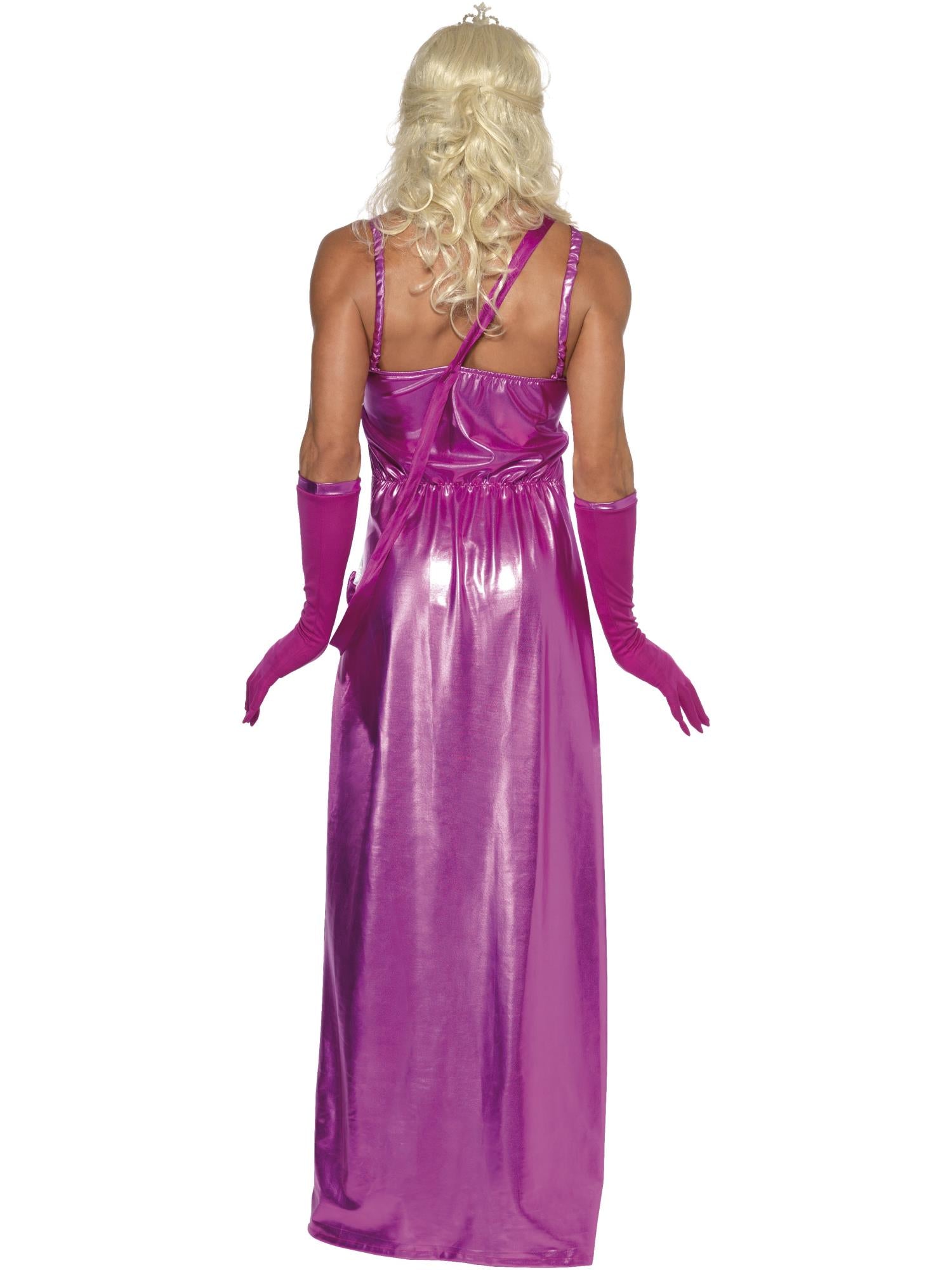 Mr Miss World Costume, Pink