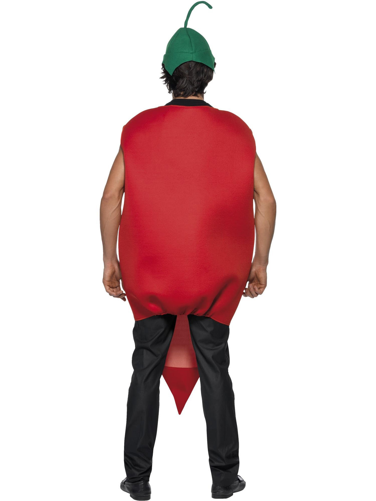 Chilli Pepper Costume, Red