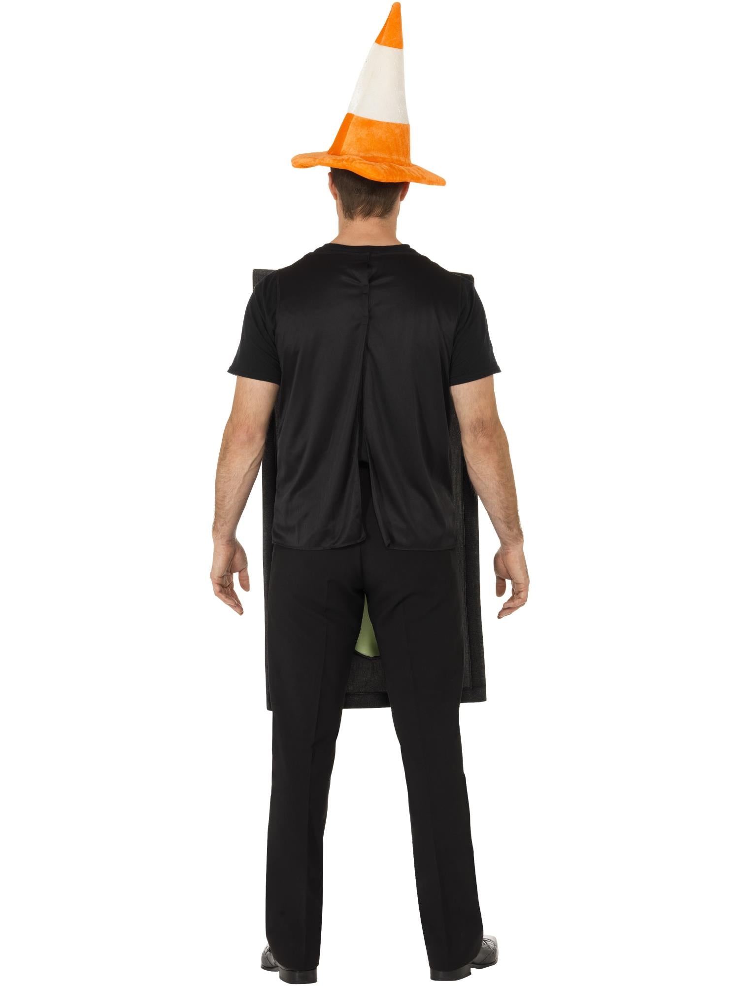 Traffic Light Costume, Black