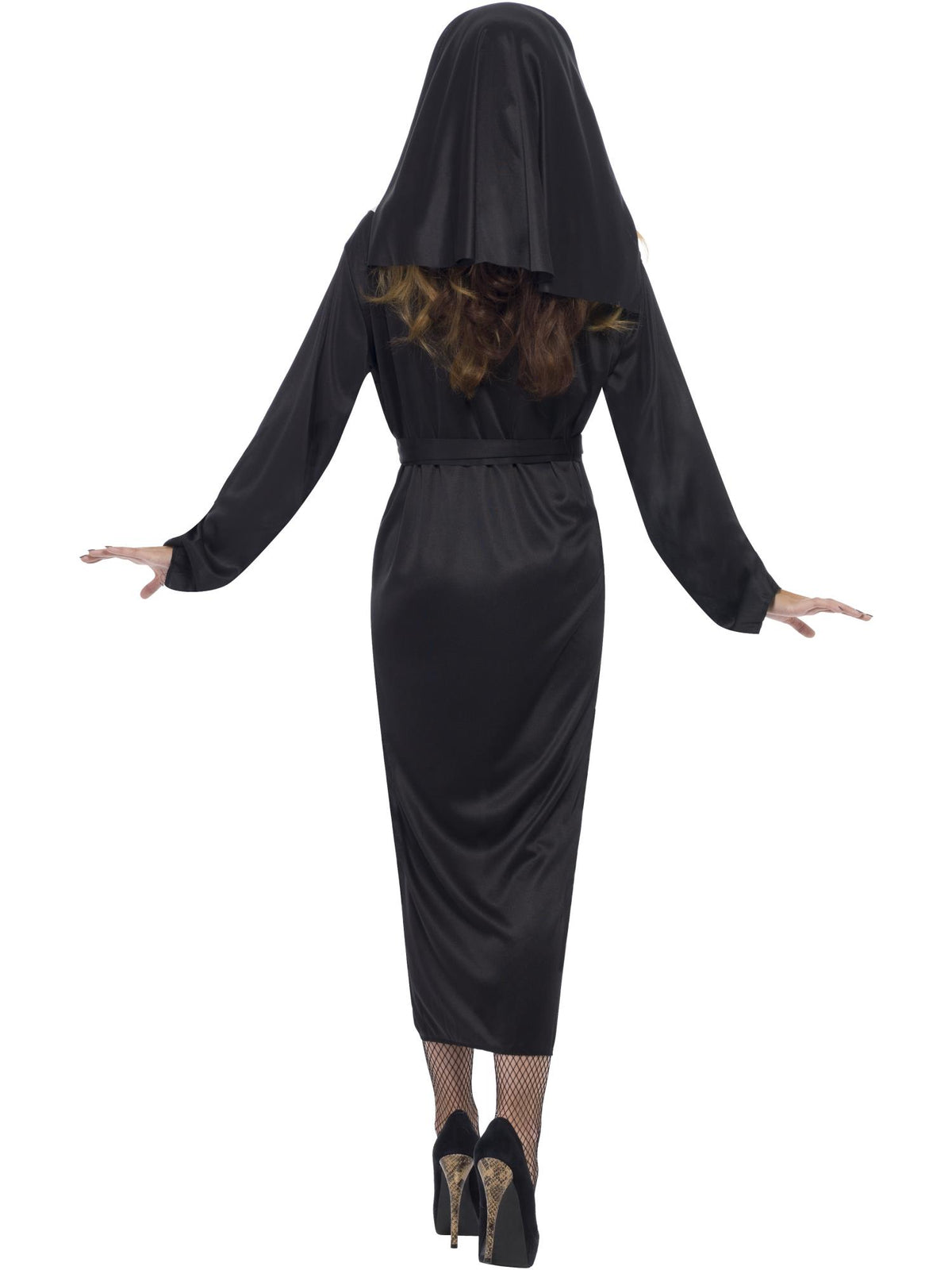 Nun Costume, Black