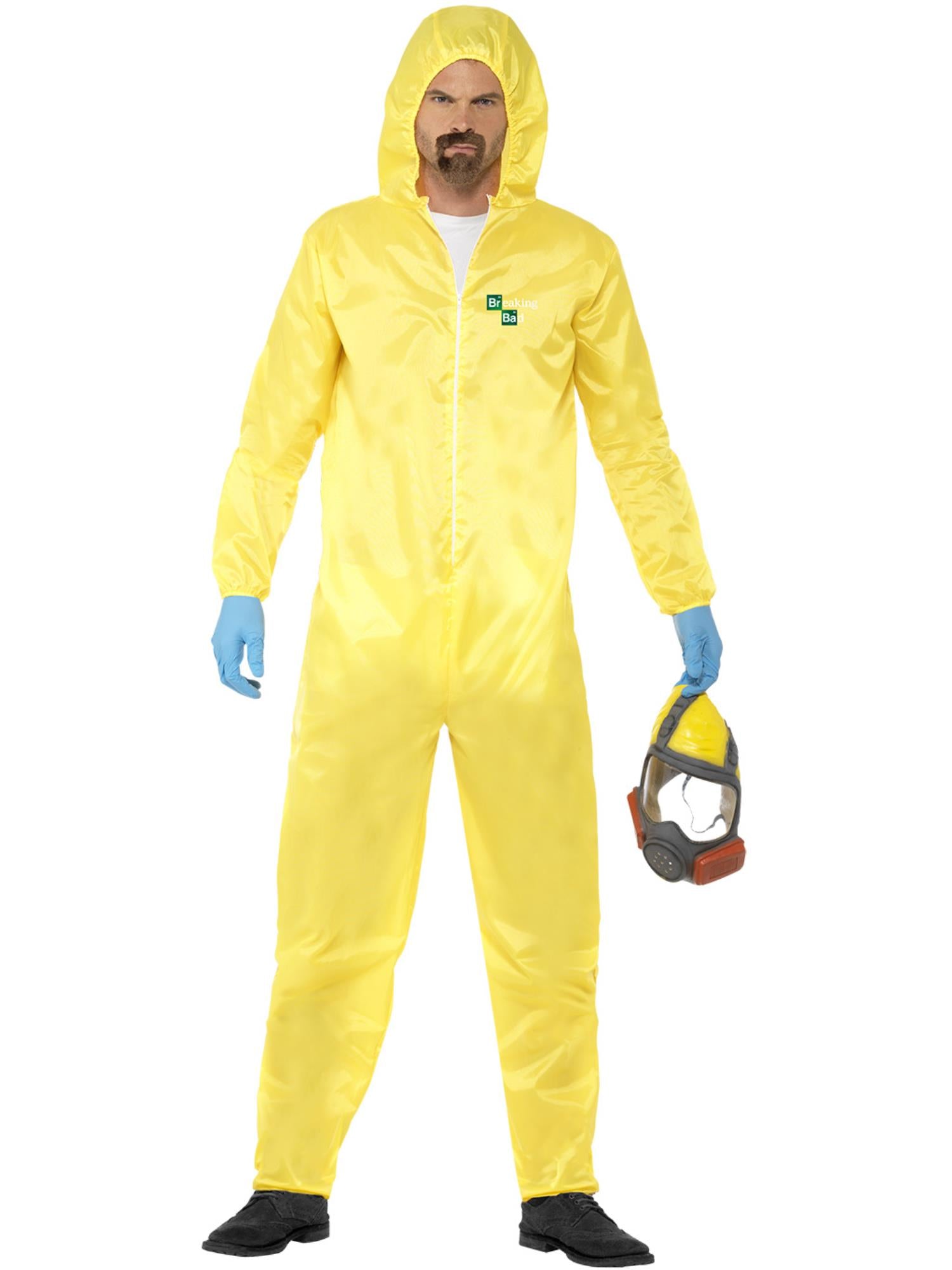 „Breaking Bad“-Kostüm, gelb
