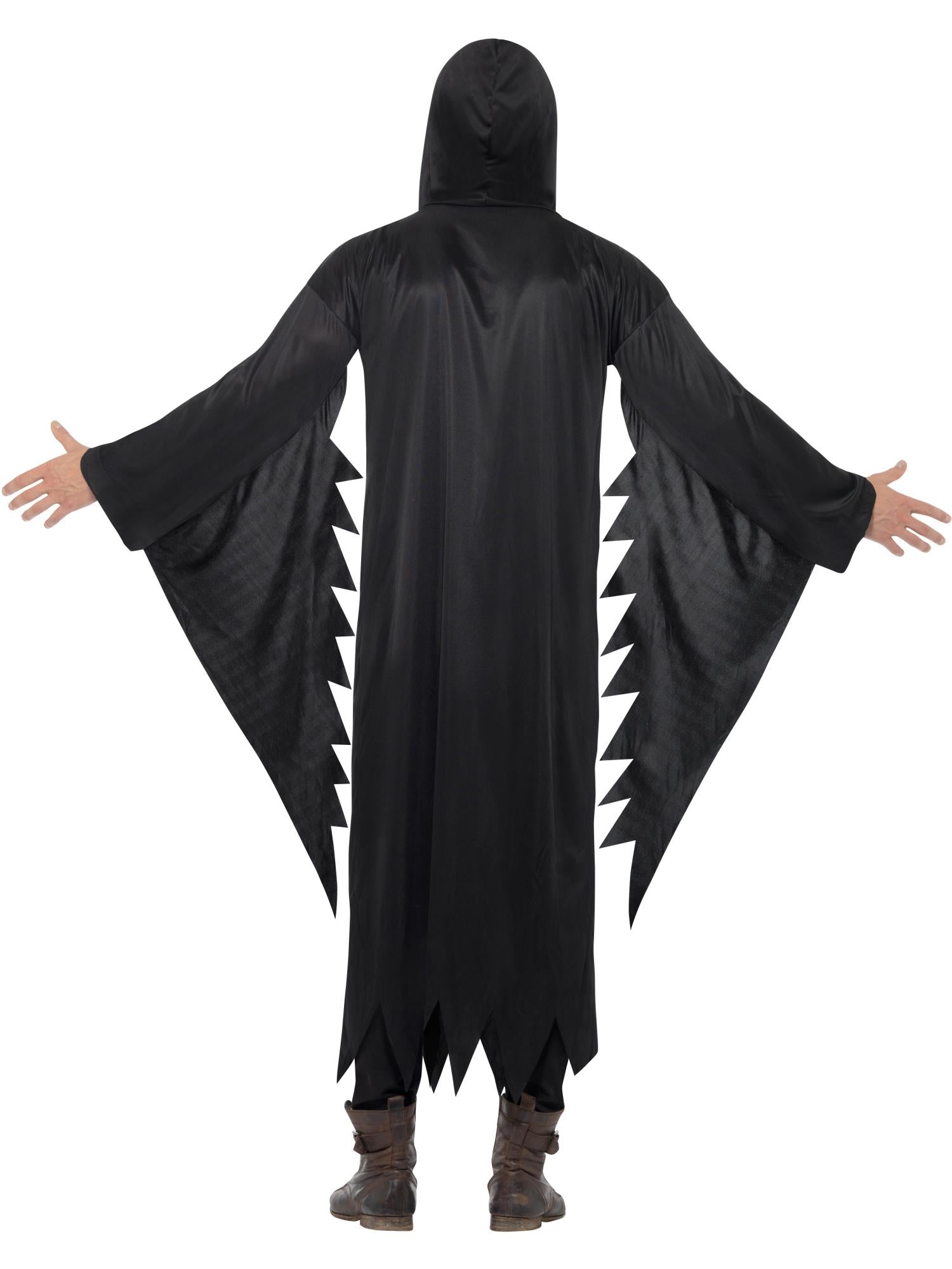 Screamer Costume, Black