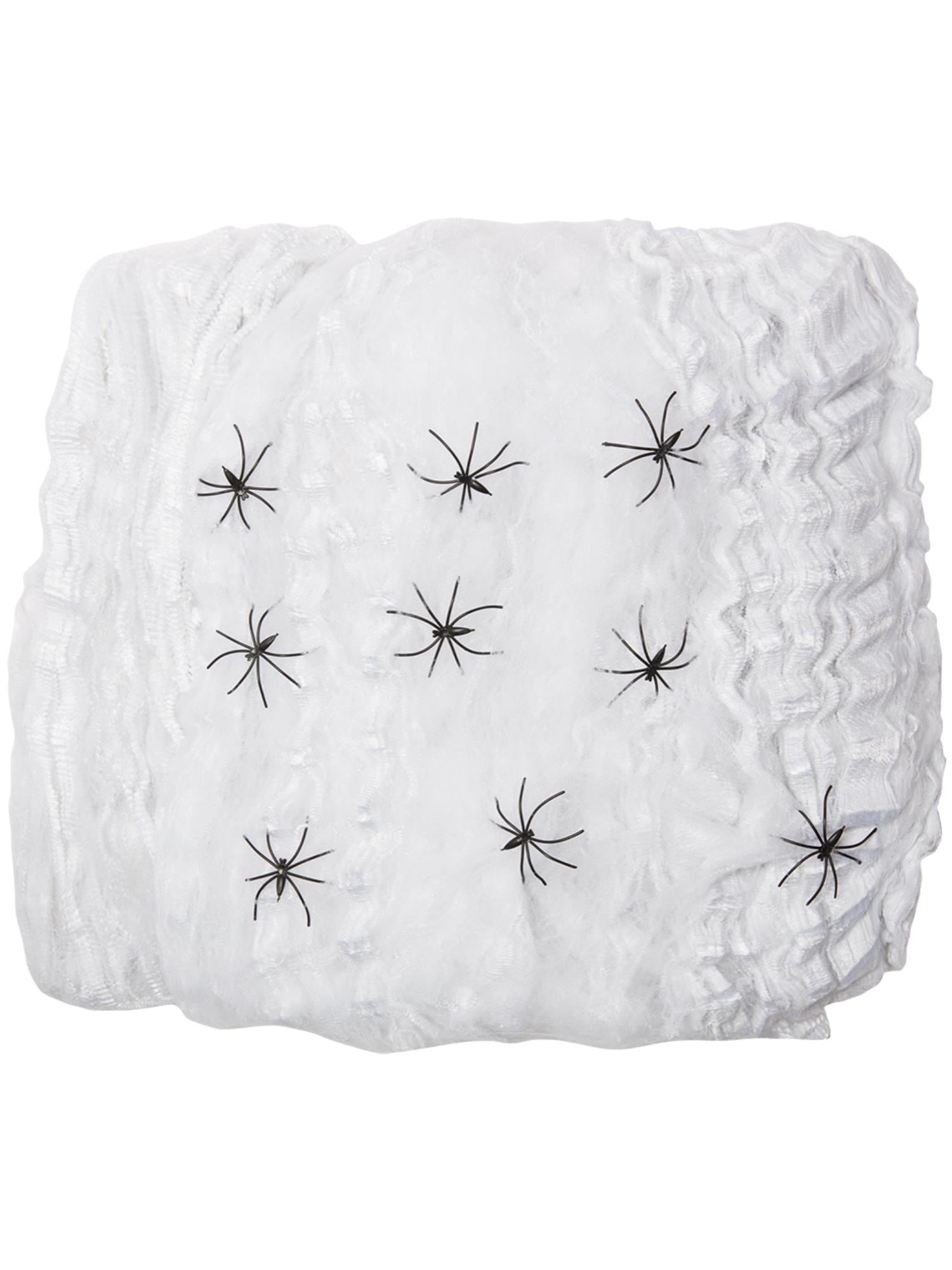 Extra-Large Spider Web Decoration