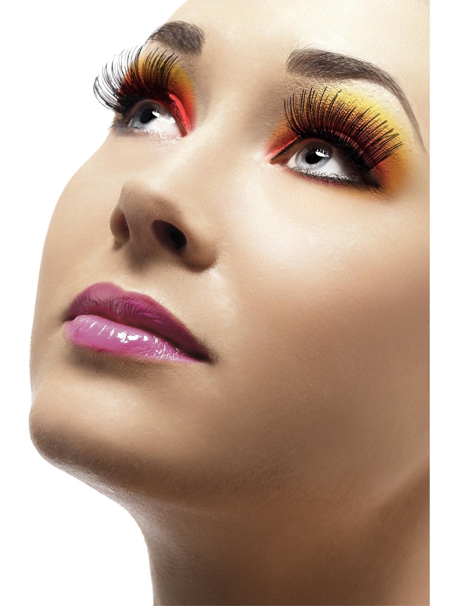 Eyelashes, Black