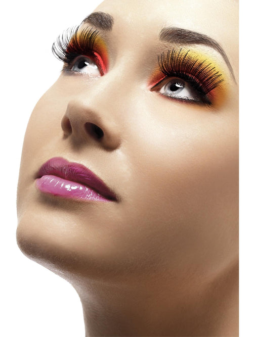 Eyelashes, Black