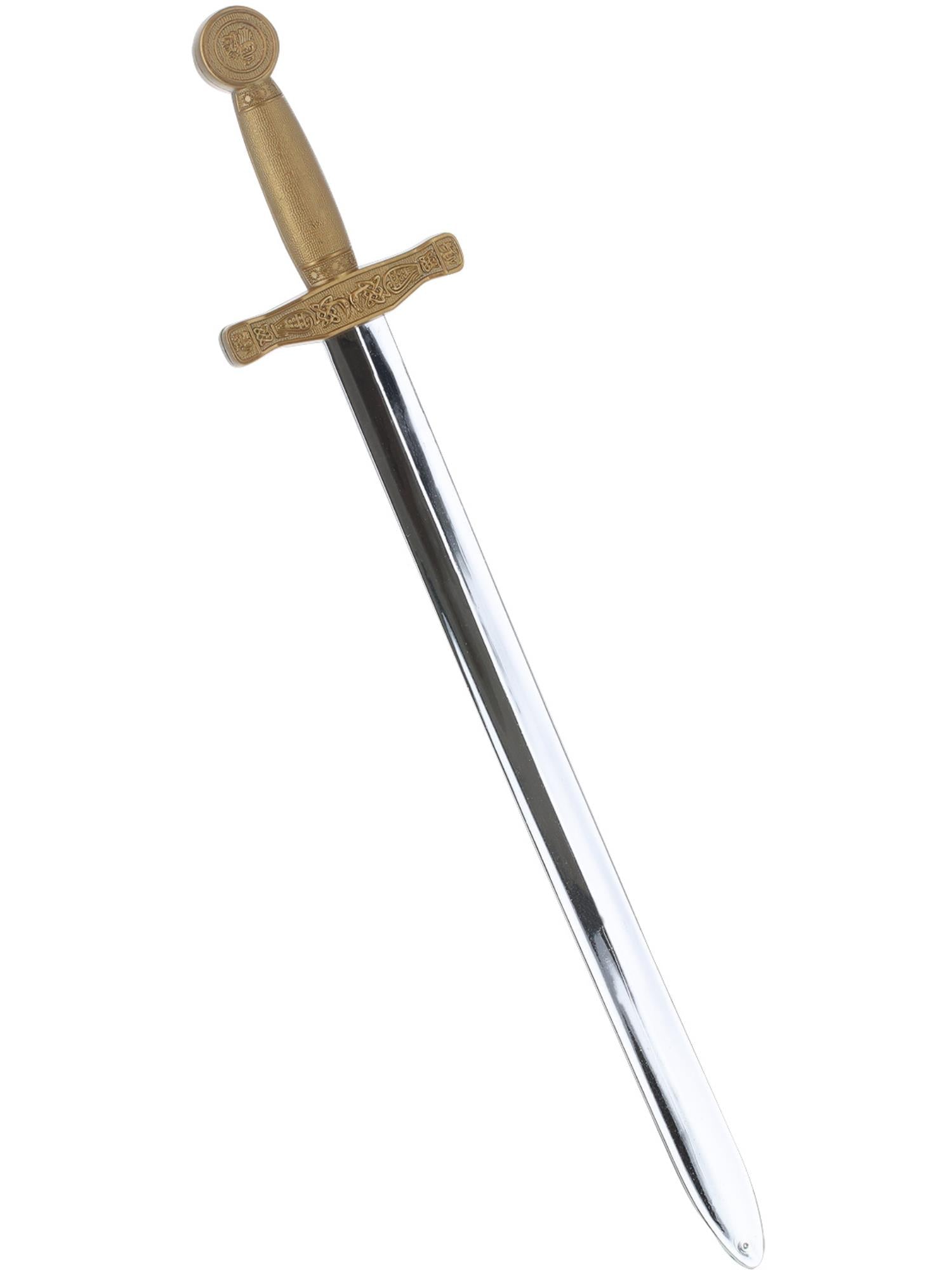 Knights Sword, Silver
