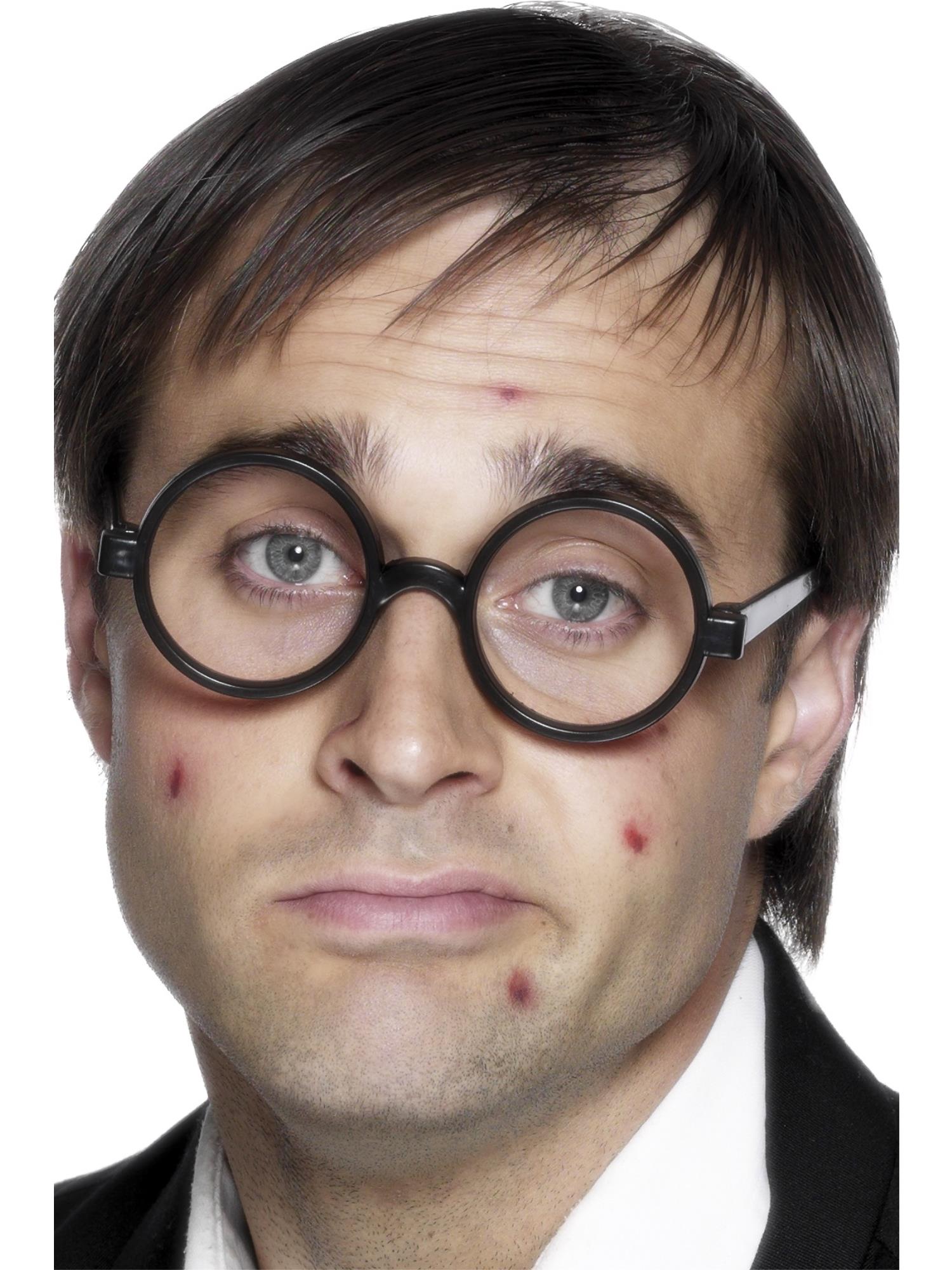 Schoolboy Specs, Black