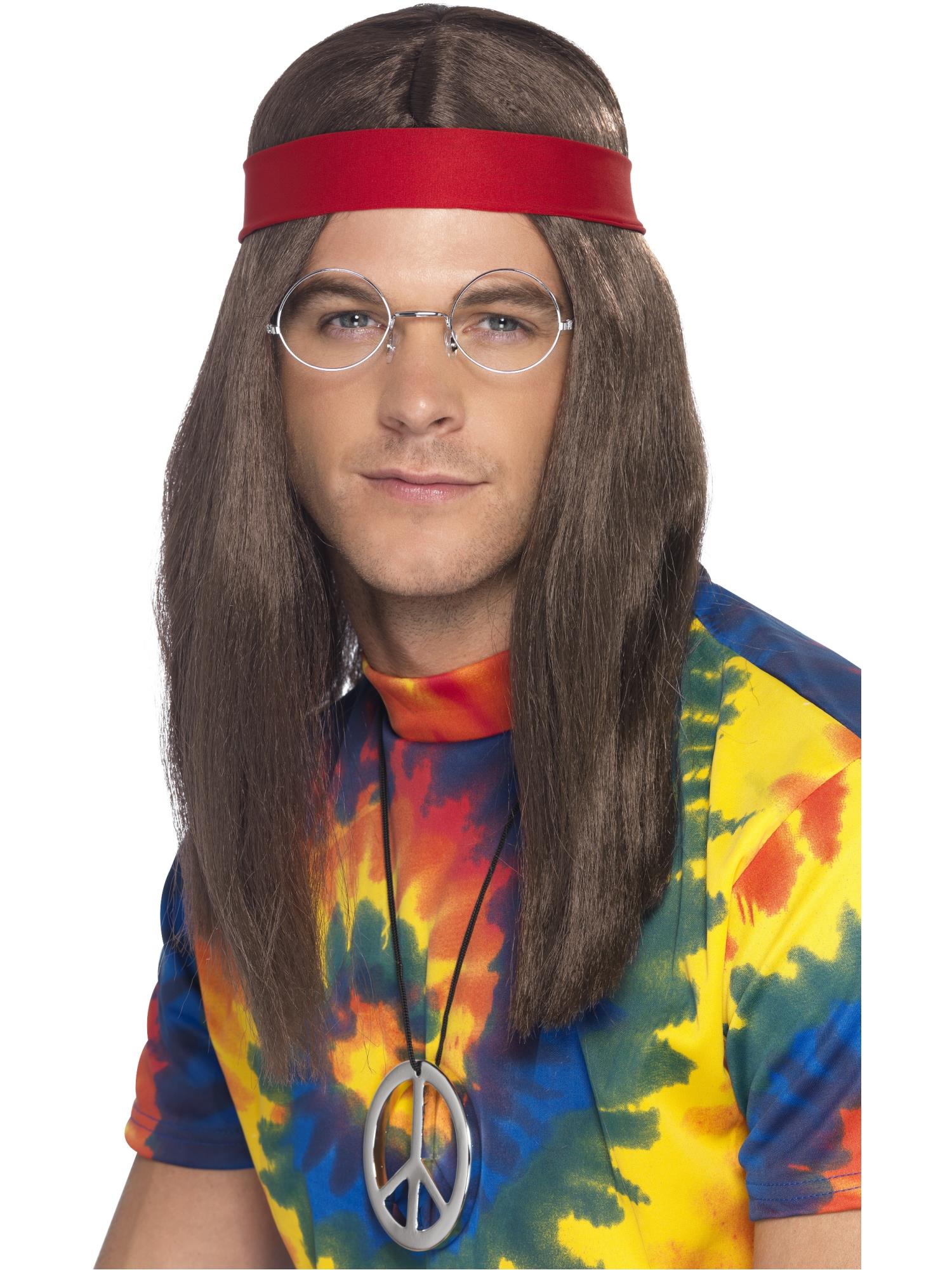 Hippie Man-set, bruin