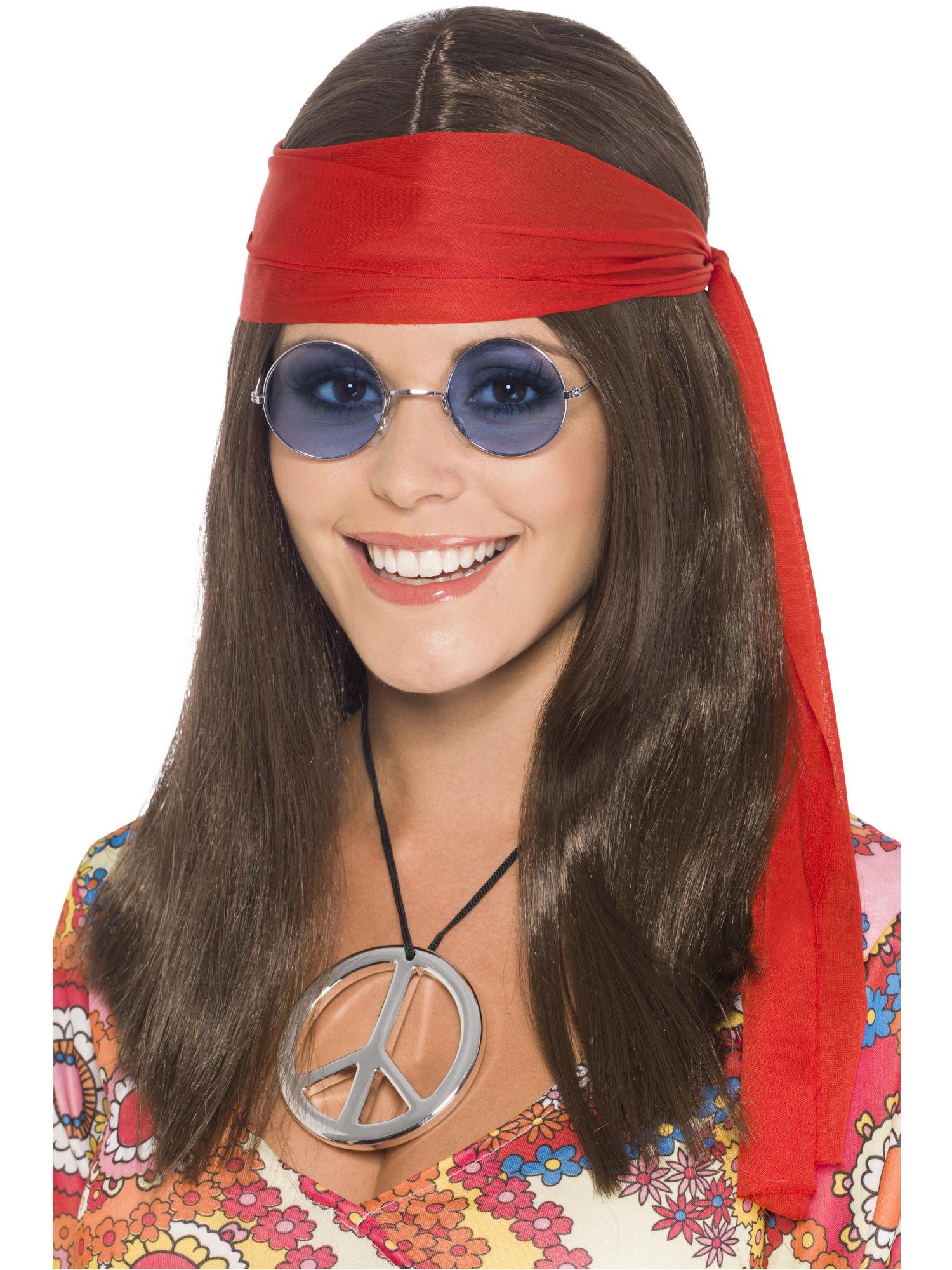Hippie Chick-set, bruin