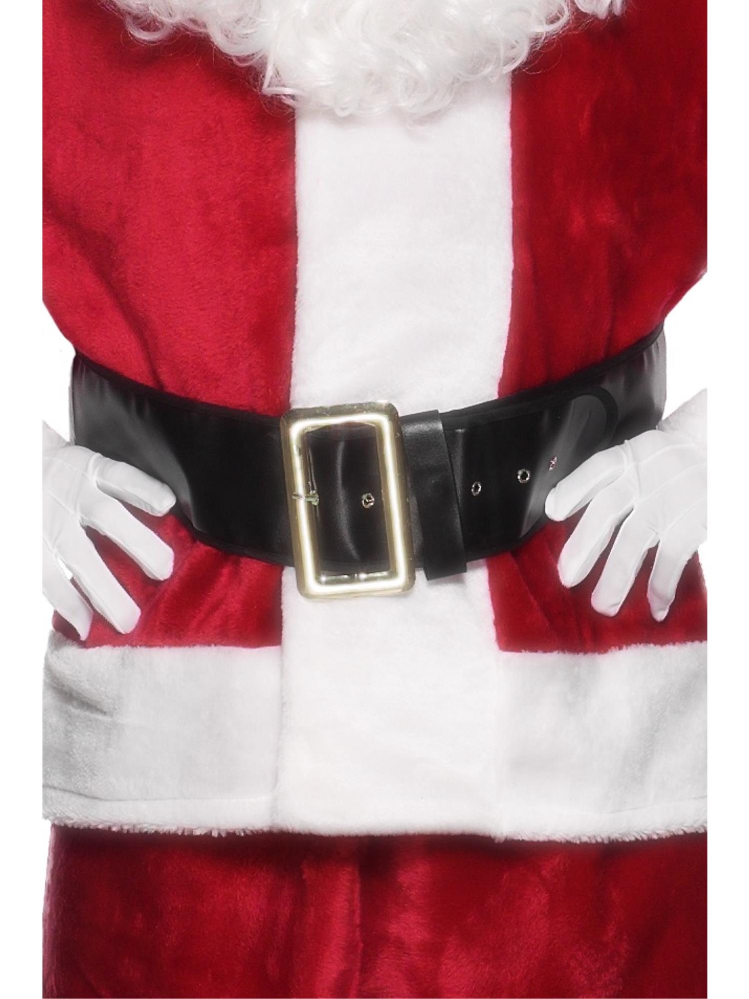Santa Belt, Black