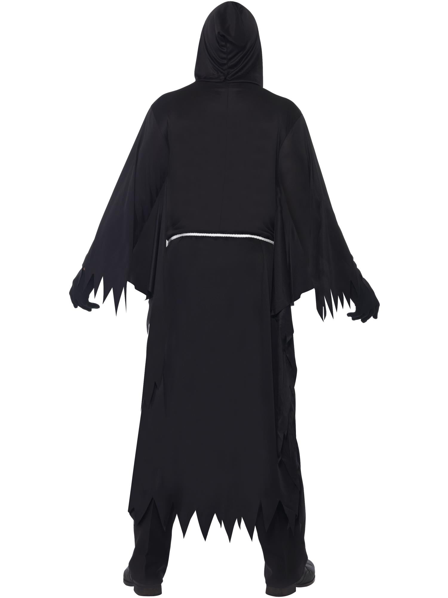 Grim Reaper Costume, Black
