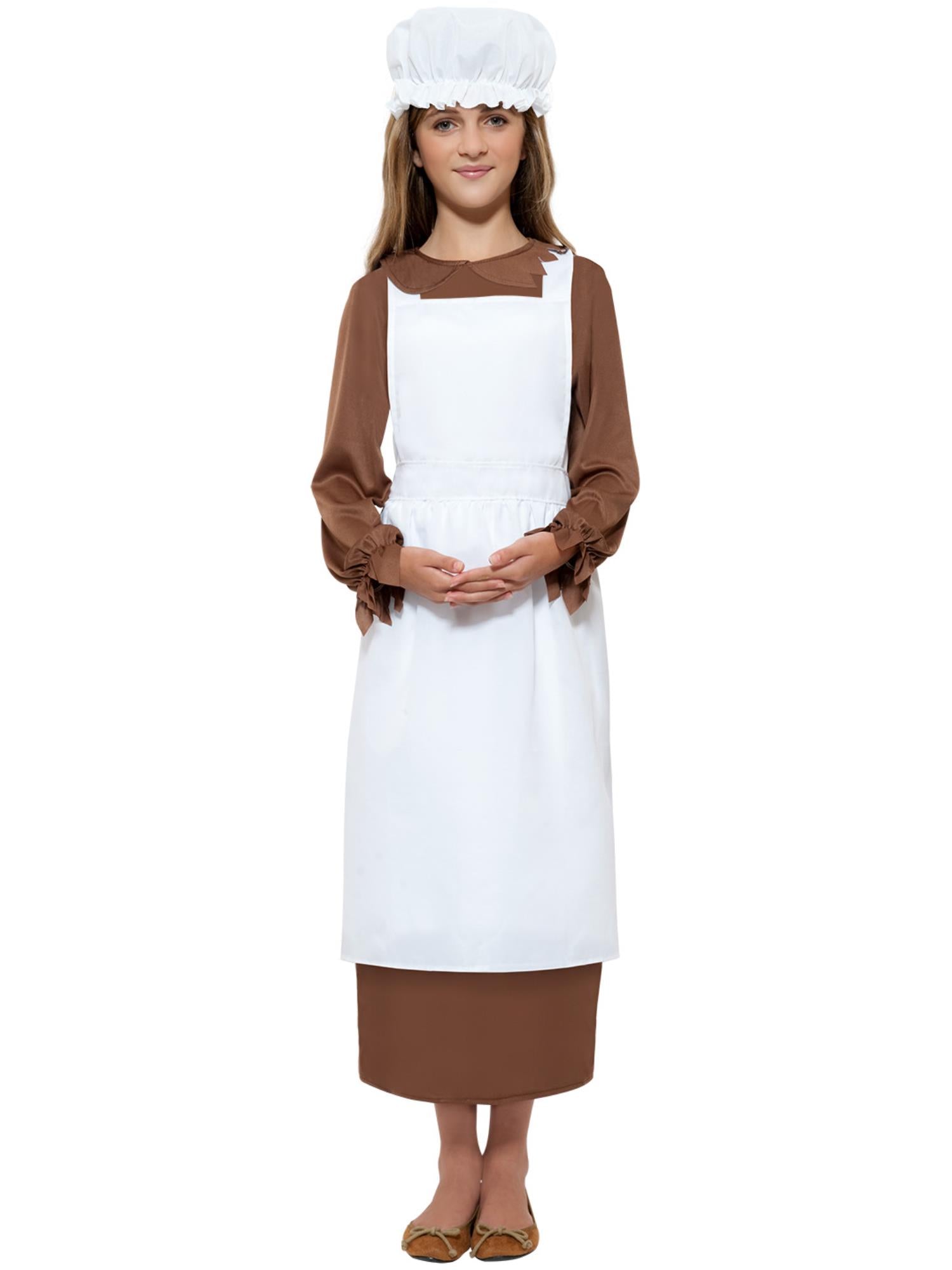 Victorian Kit, White