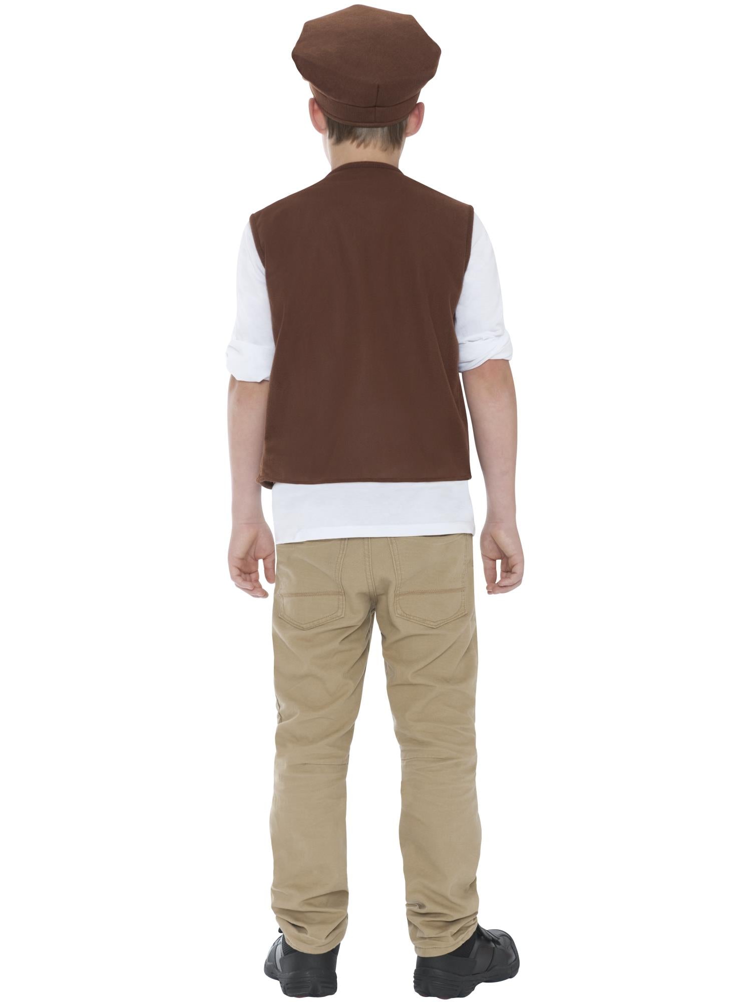 Victorian Urchin Kit, Brown