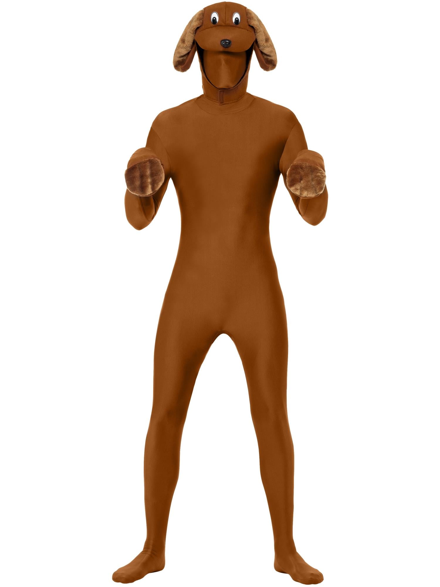 Dog Kit, Brown
