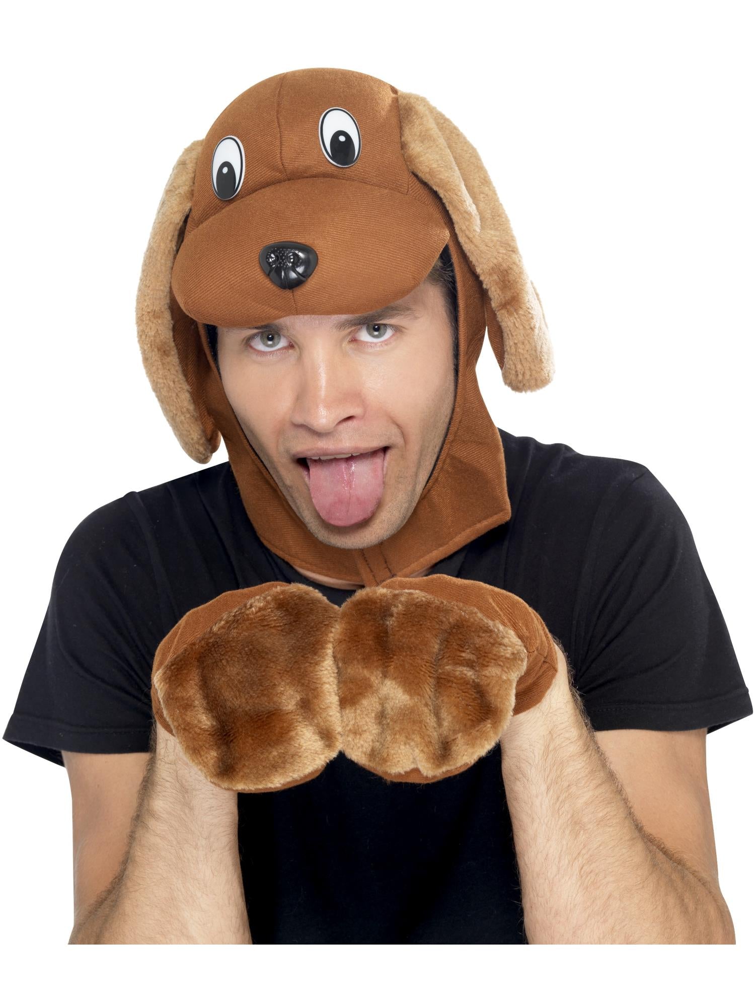 Dog Kit, Brown