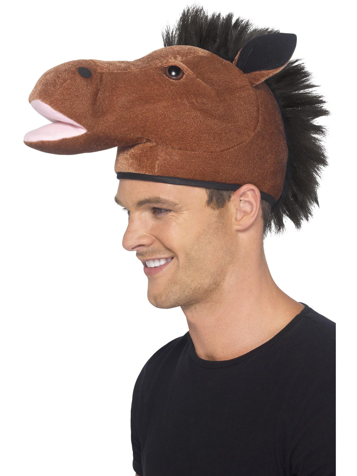Horse Hat, Brown