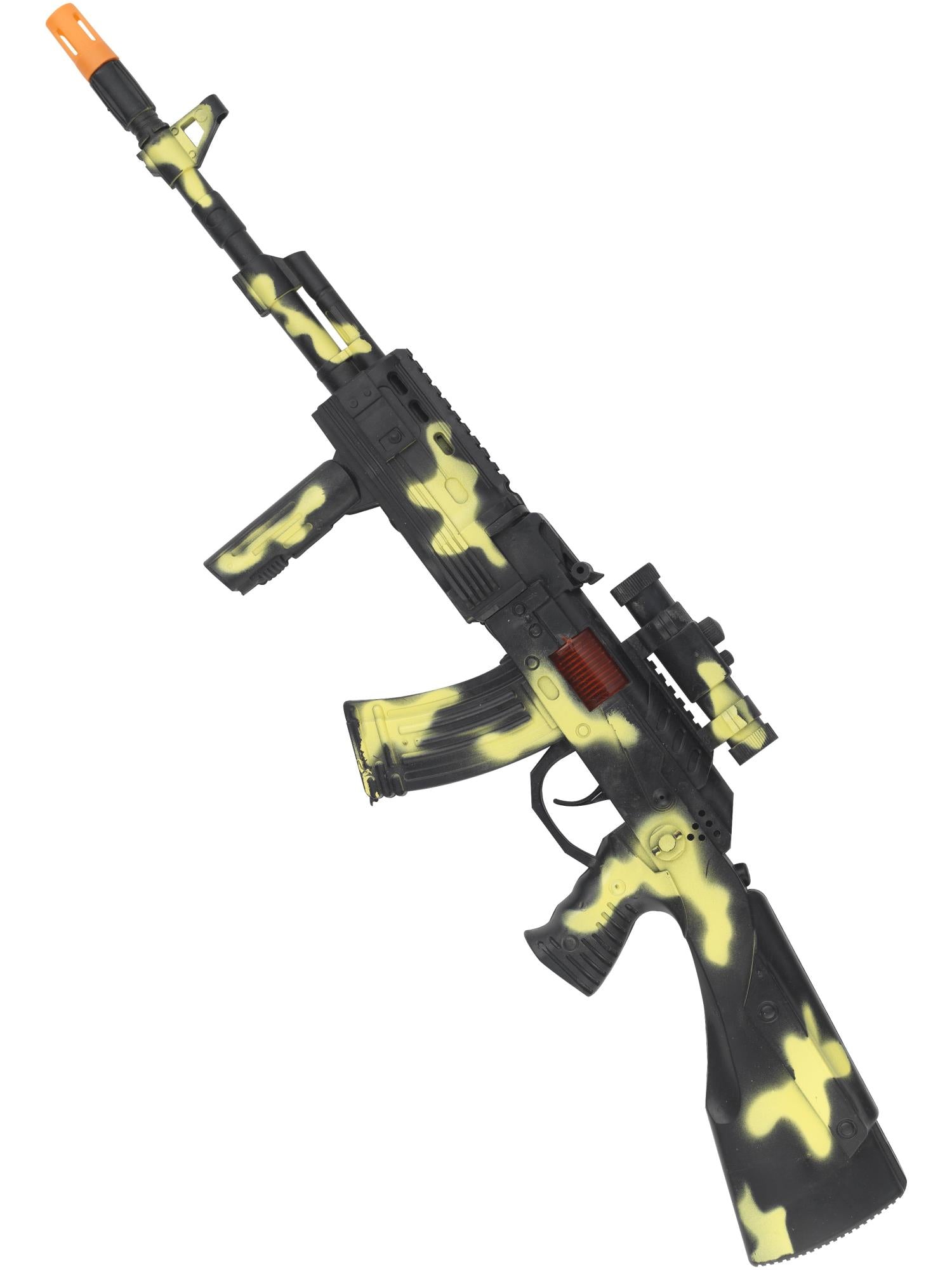 Peace Keepers, Army Style Gun, Camouflage