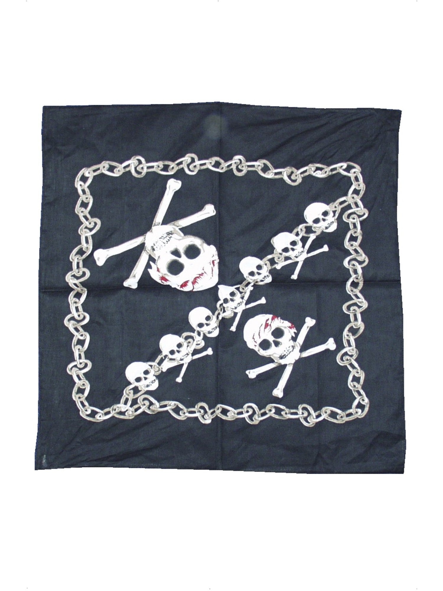 Pirate Bandana, Black