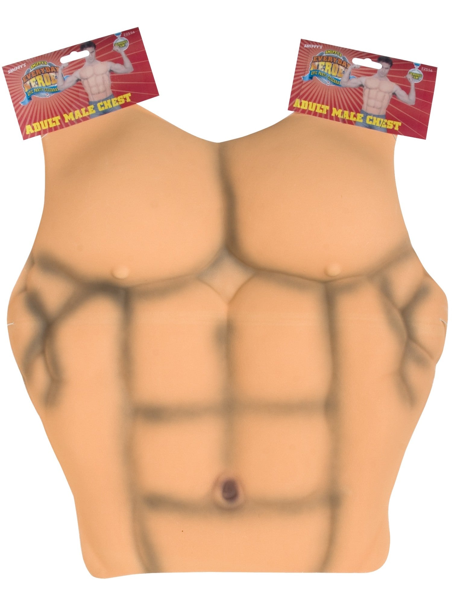 Male EVA Chest, Flesh