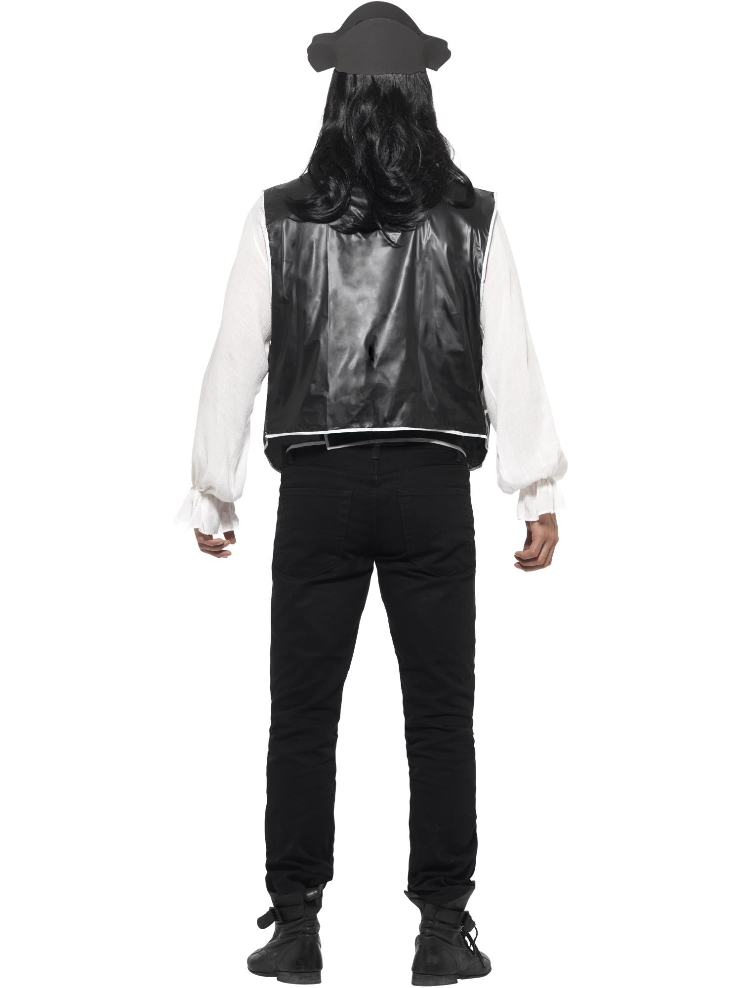 Pirate Set, Black