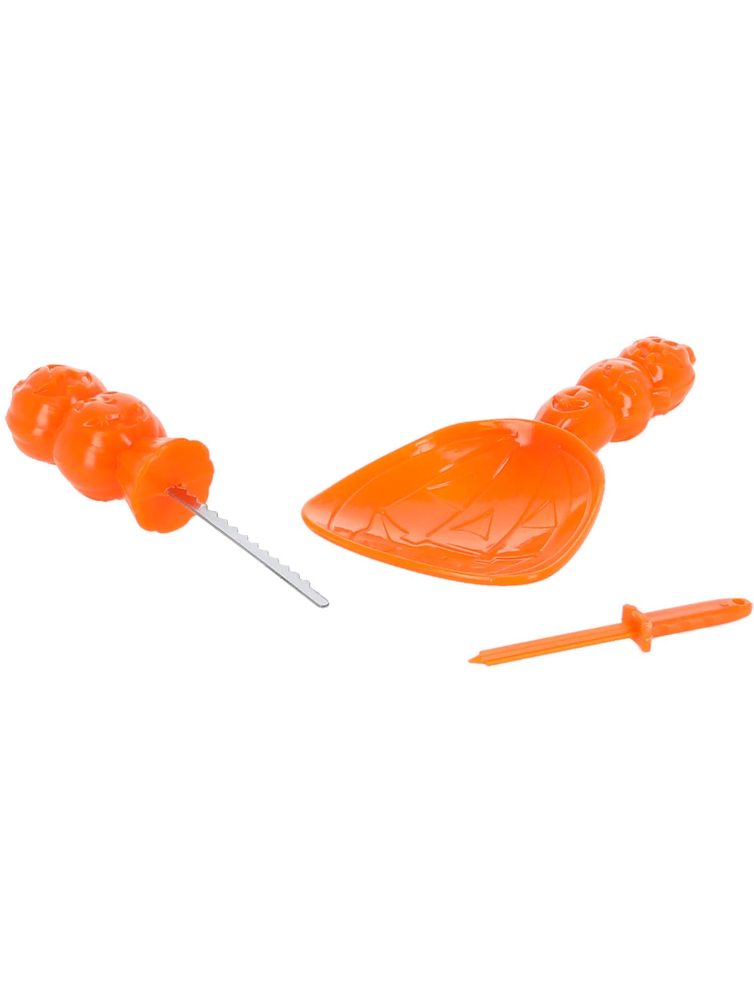 Pompoensnijset, oranje