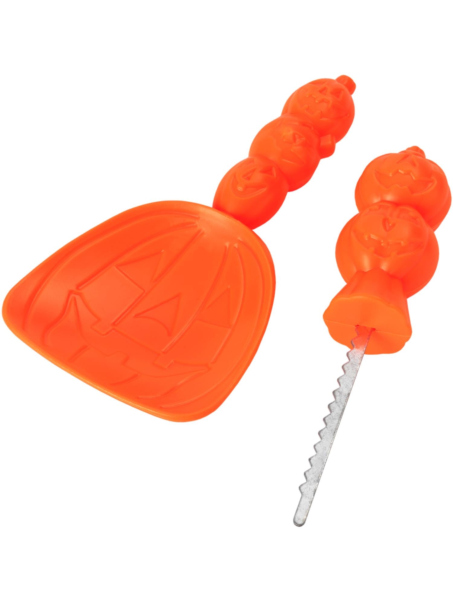 Pompoensnijset, oranje