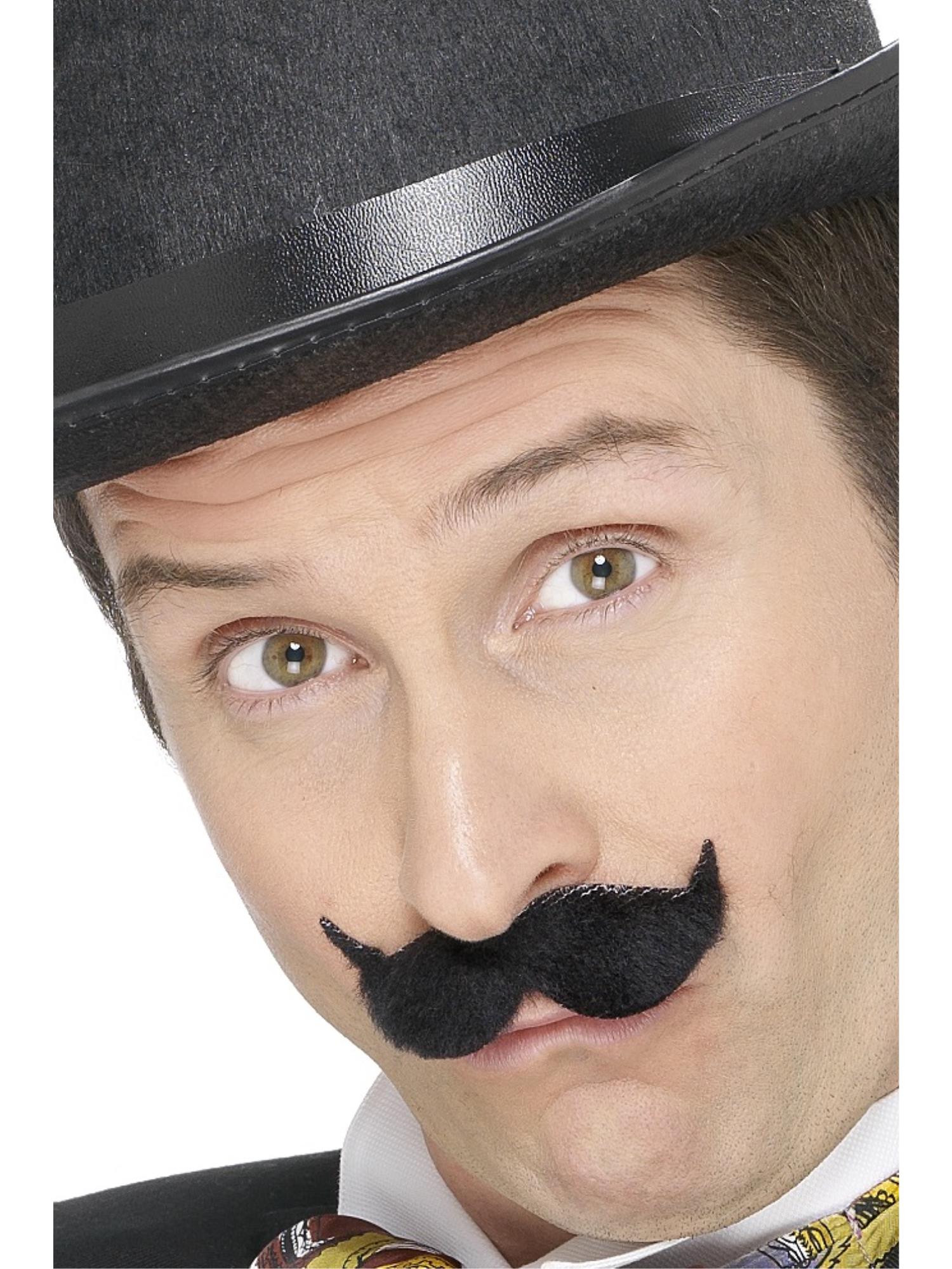 Tales of Old England Edwardian Tash, Black