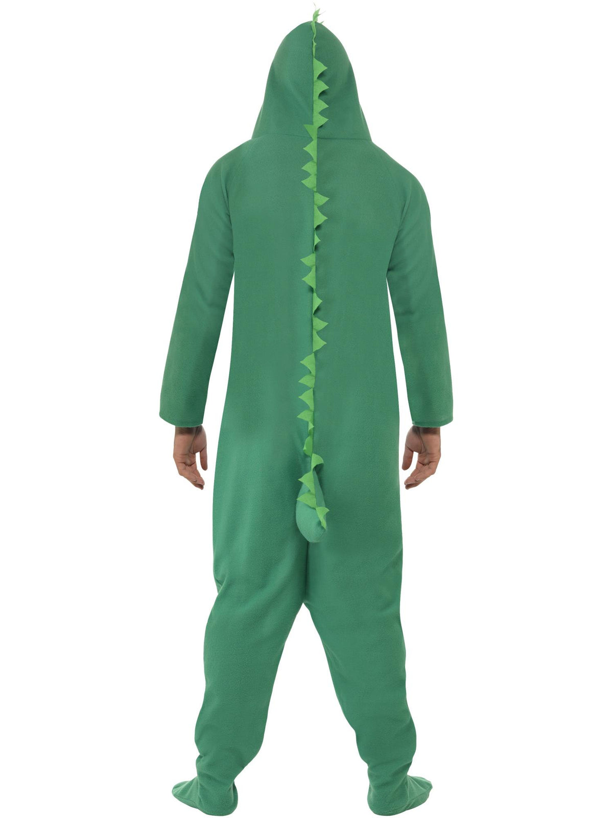 Crocodile Costume, Green