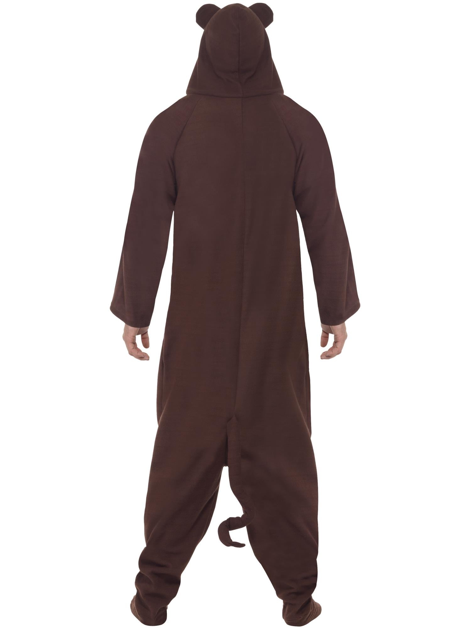 Monkey Costume, Brown