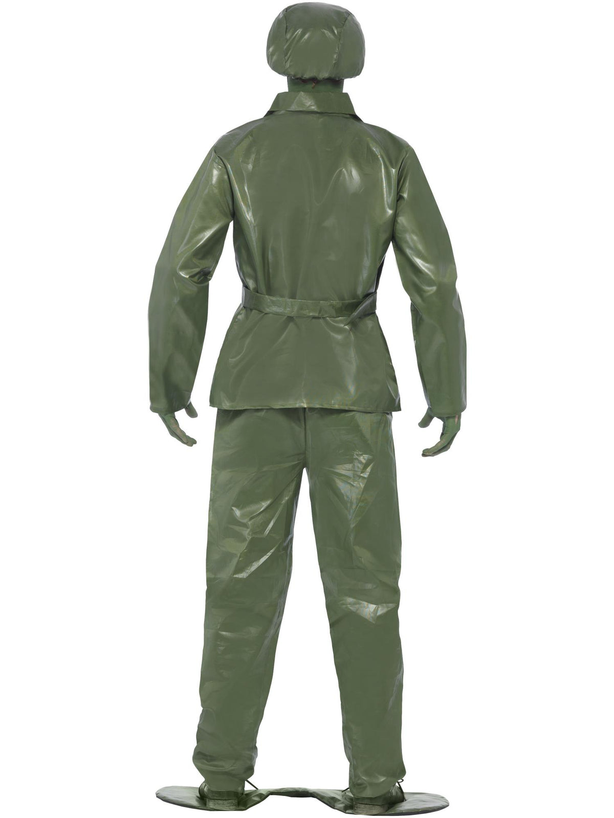 Toy Soldier Costume, Green