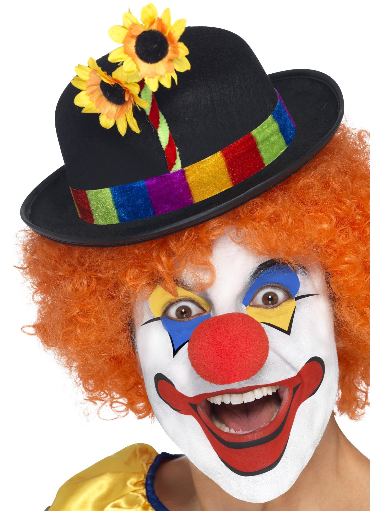 Clown Bowler, Black