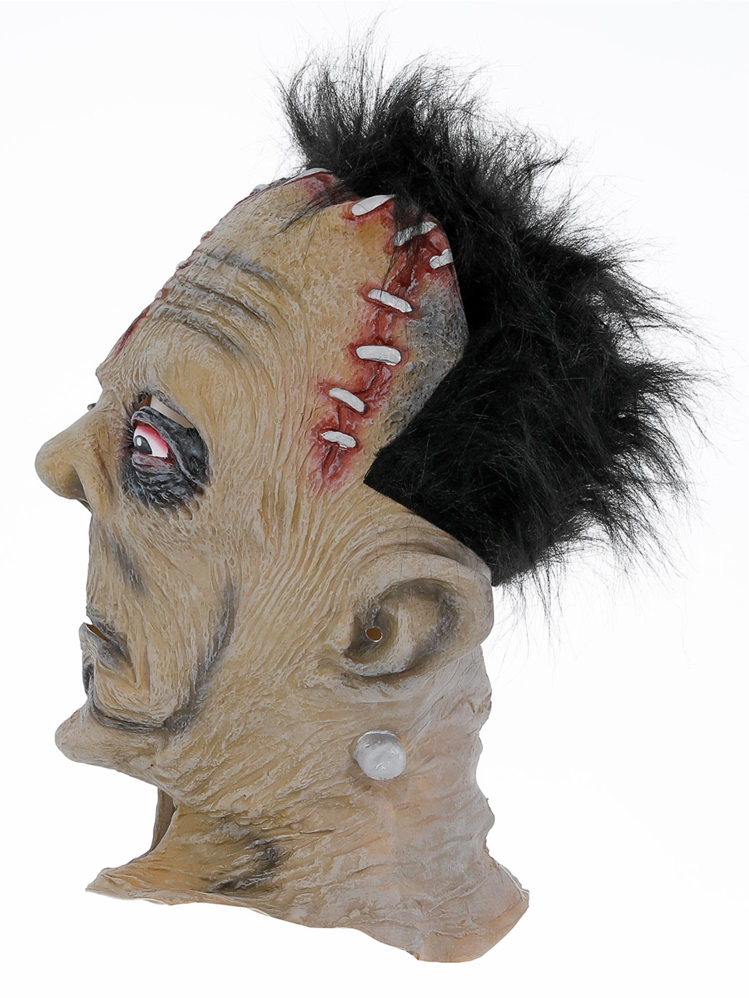 Monster Mask, Brown