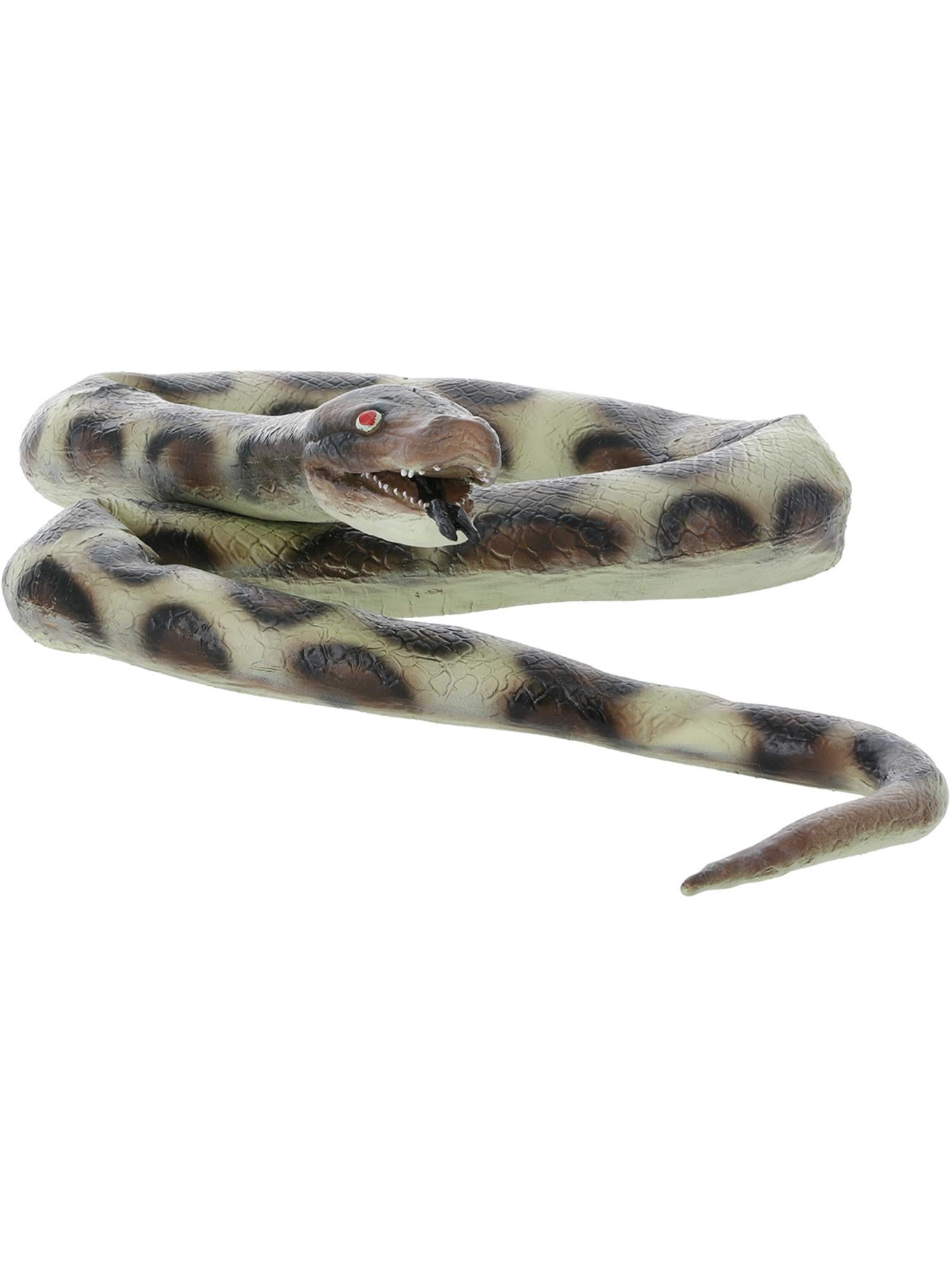 Snake, Green