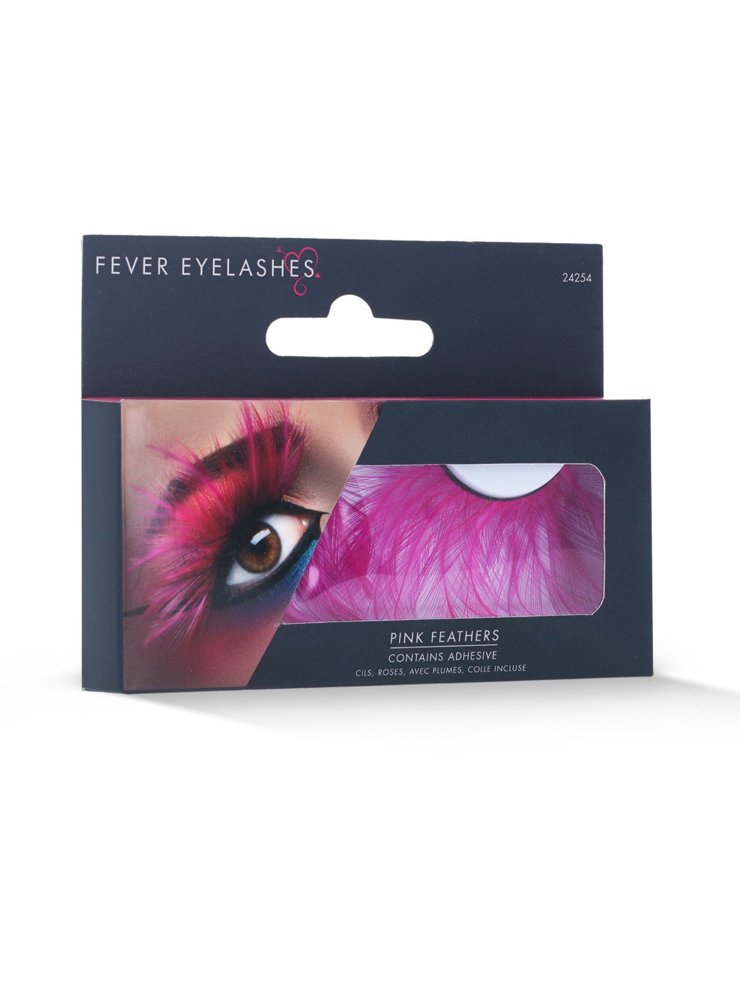 Eyelashes, Pink