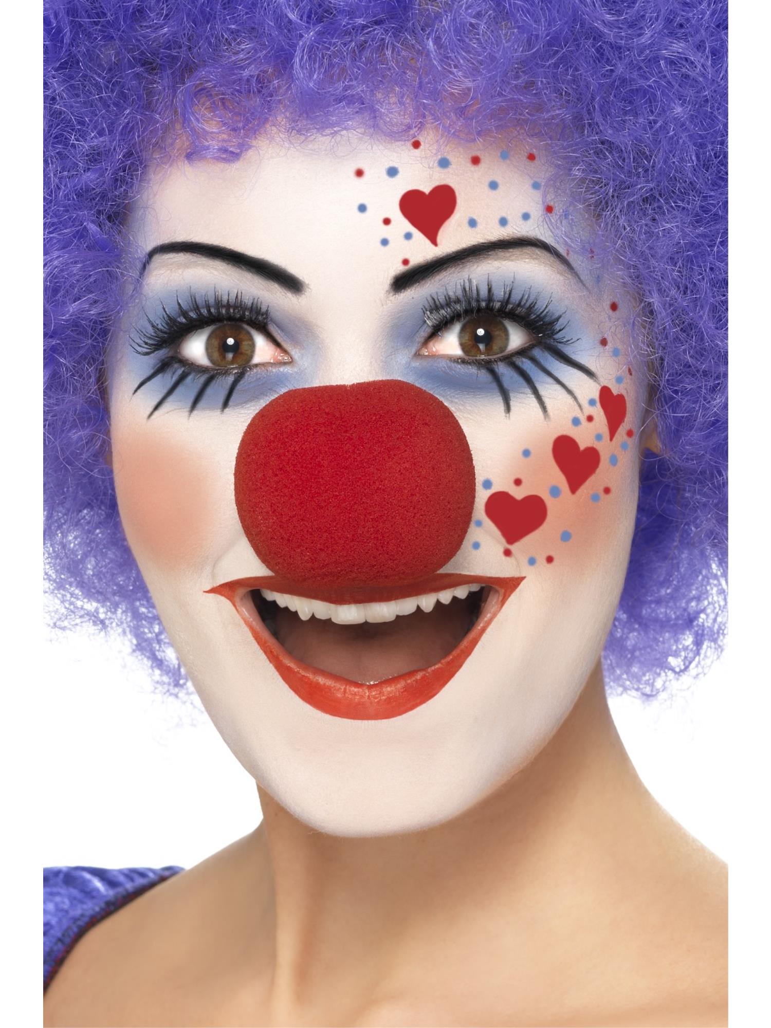 Smiffys Make-Up FX, Face/Body Paint Sticks, Multi,