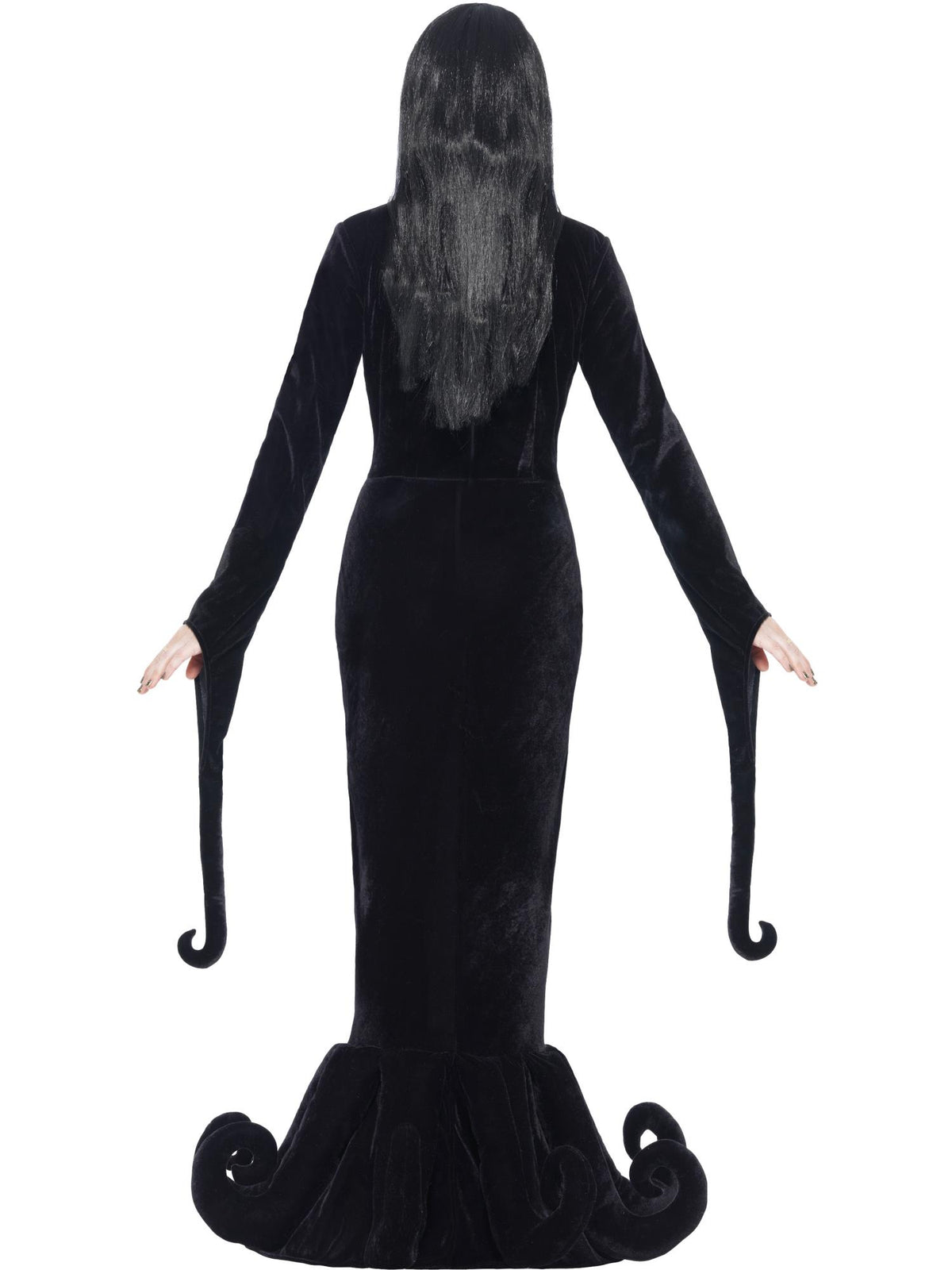Duchess of the Manor Costume, Black