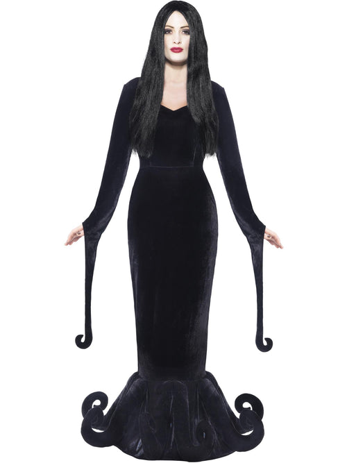 Duchess of the Manor Costume, Black