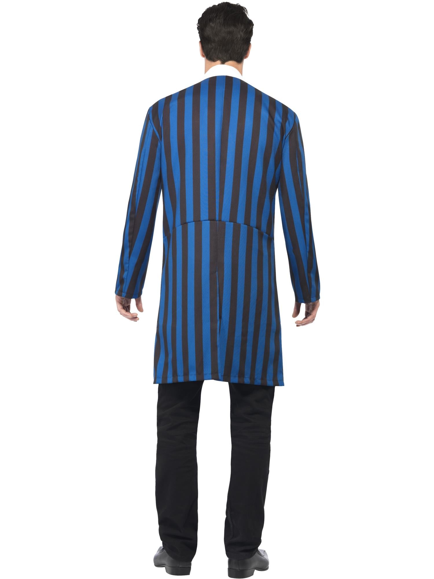 Duke of the Manor Costume, Blue