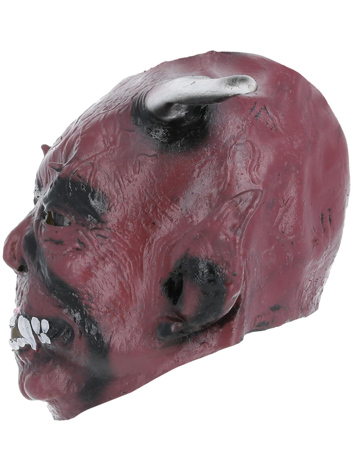 Devil Demon Mask, Red