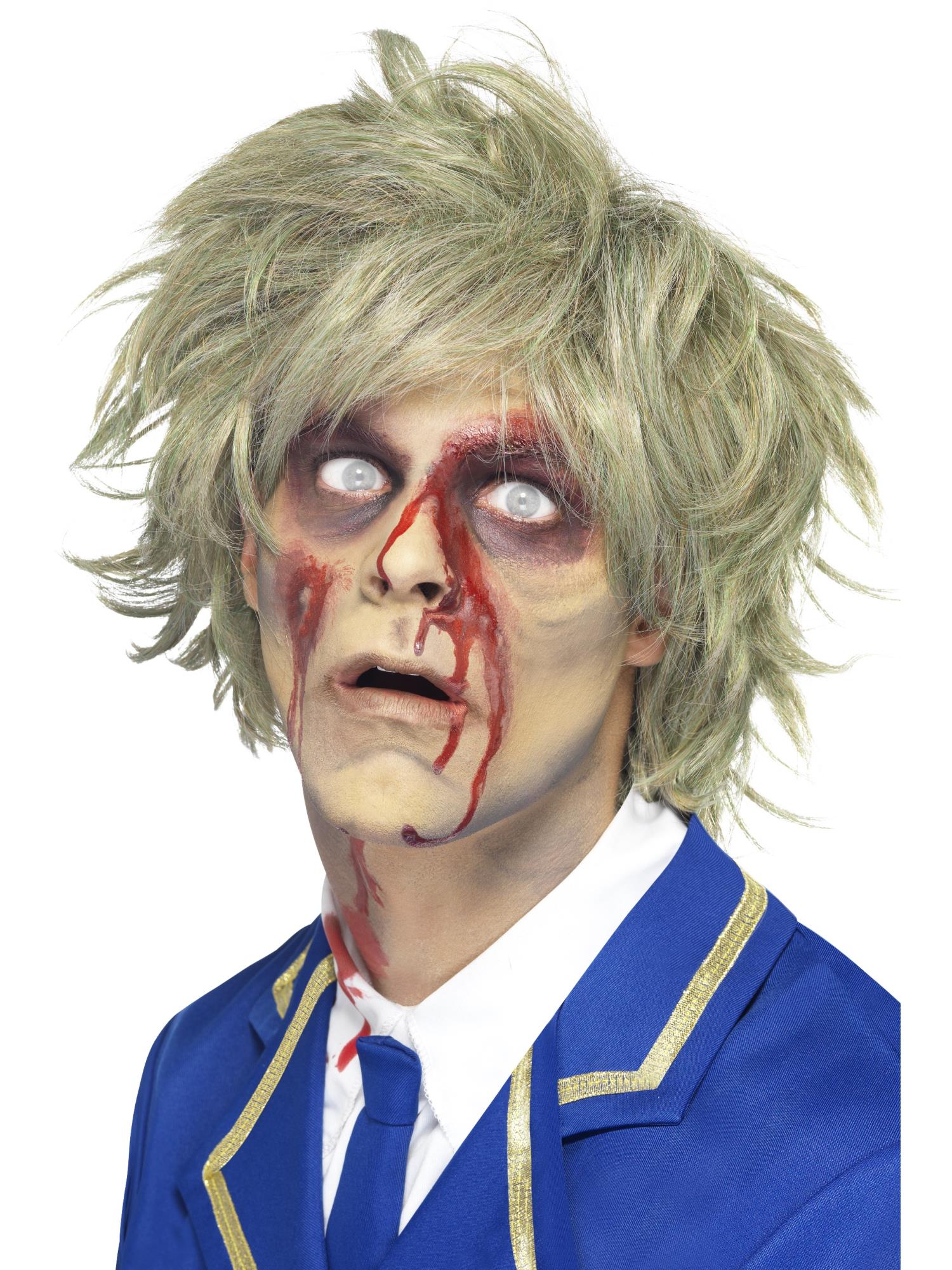 Zombiepruik, grijs