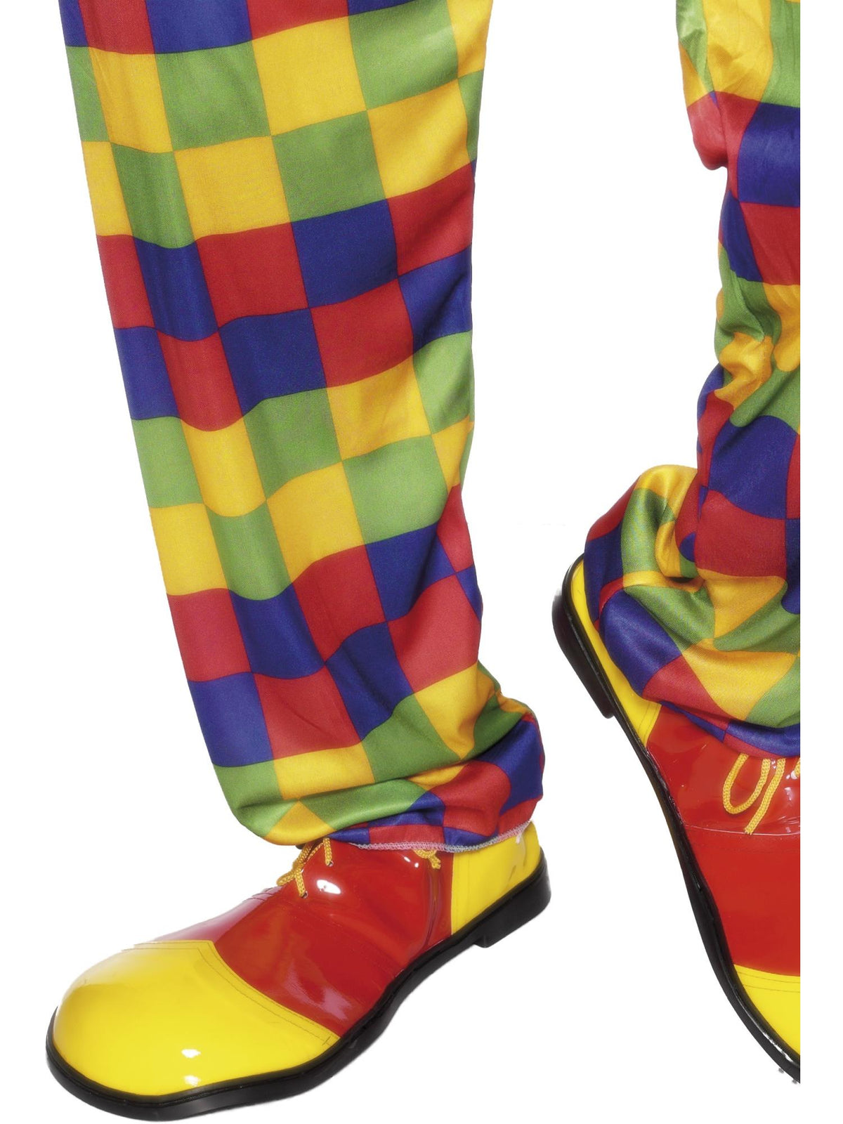 Deluxe Clown Shoes, Yellow