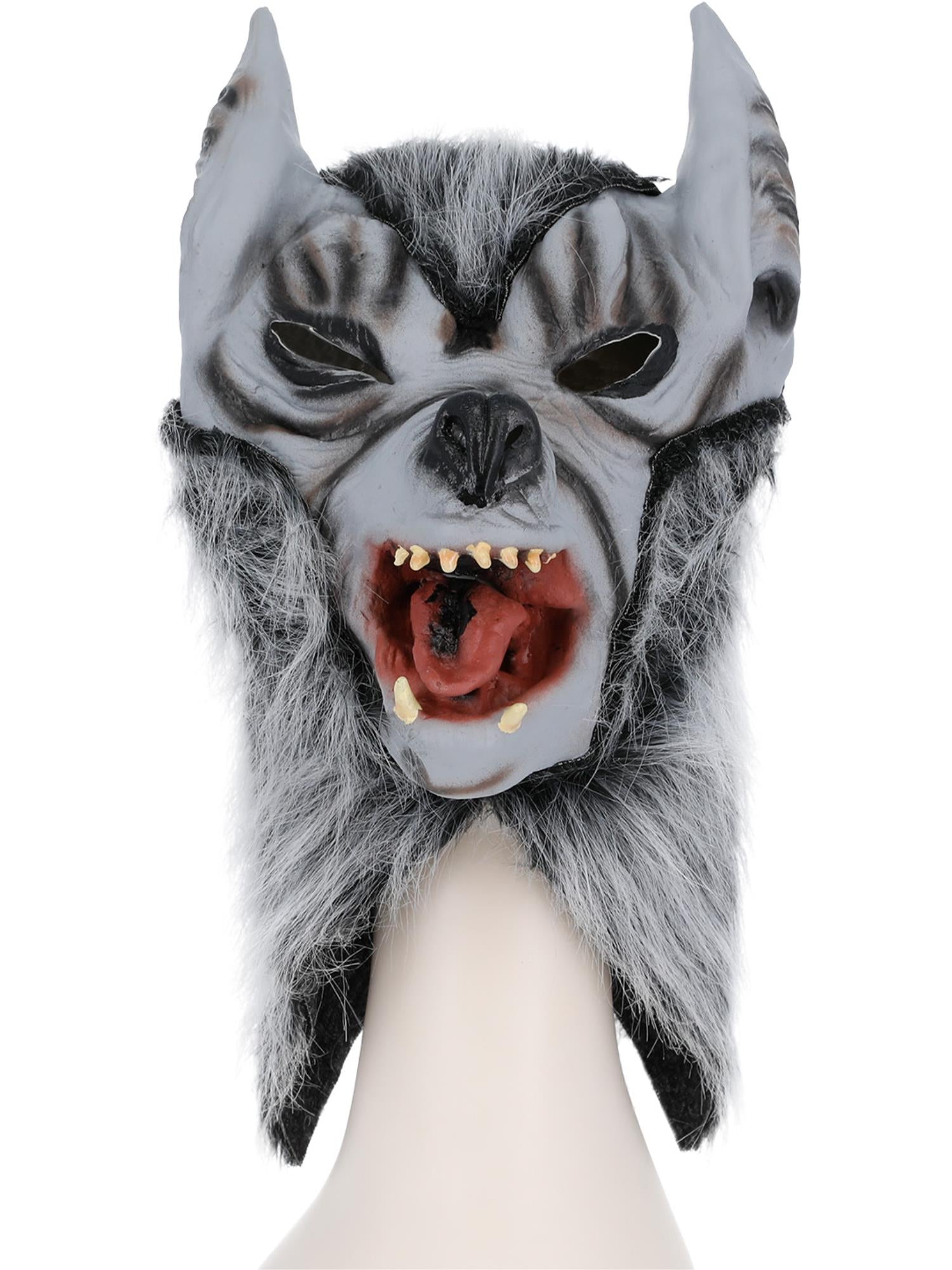Wolf Mask, Grey