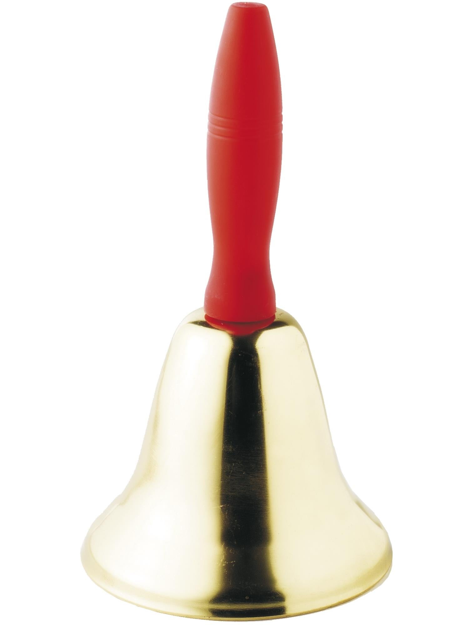 Weihnachtsglocke, Gold
