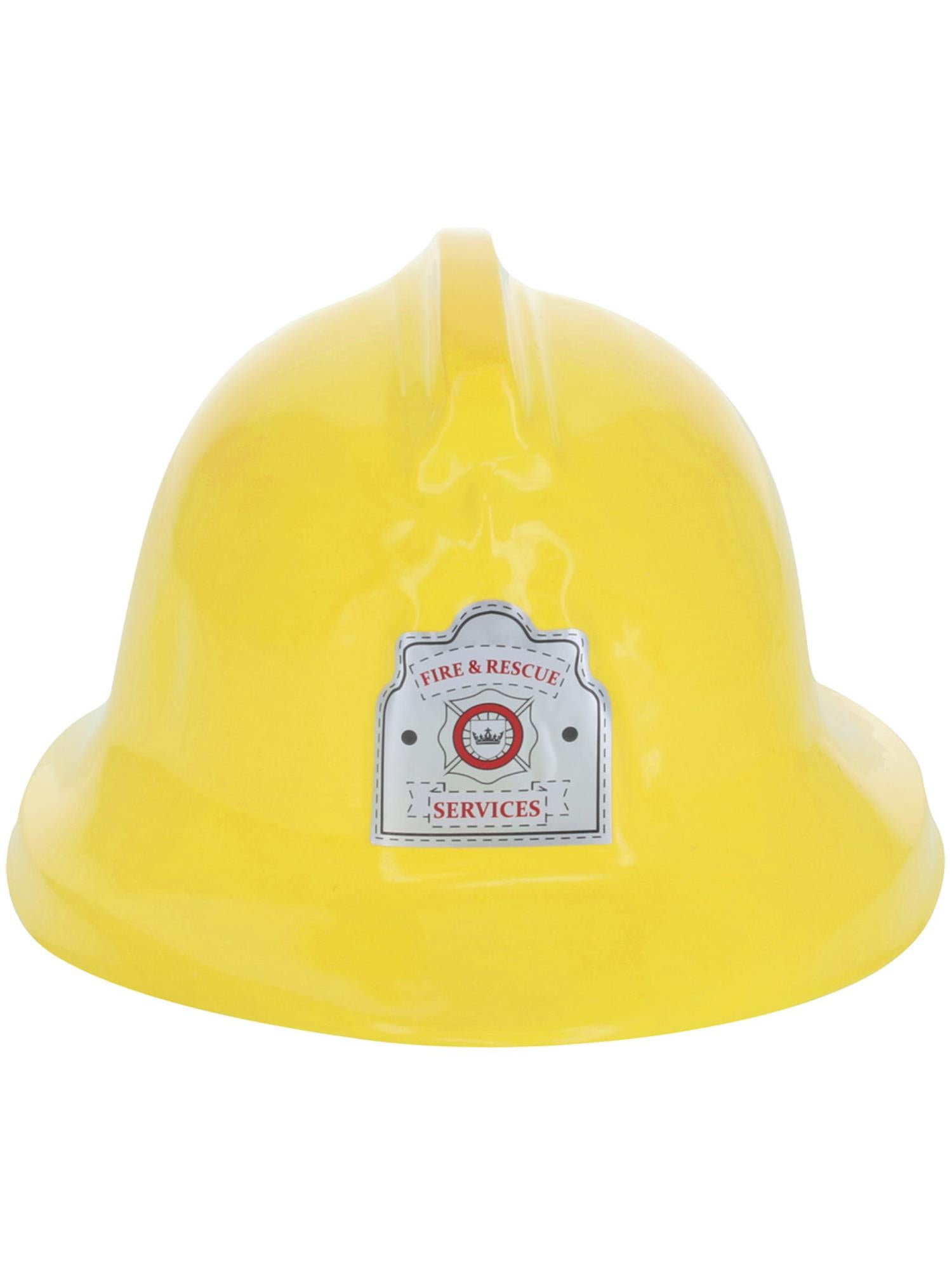 Fire Fighter Hat, Yellow