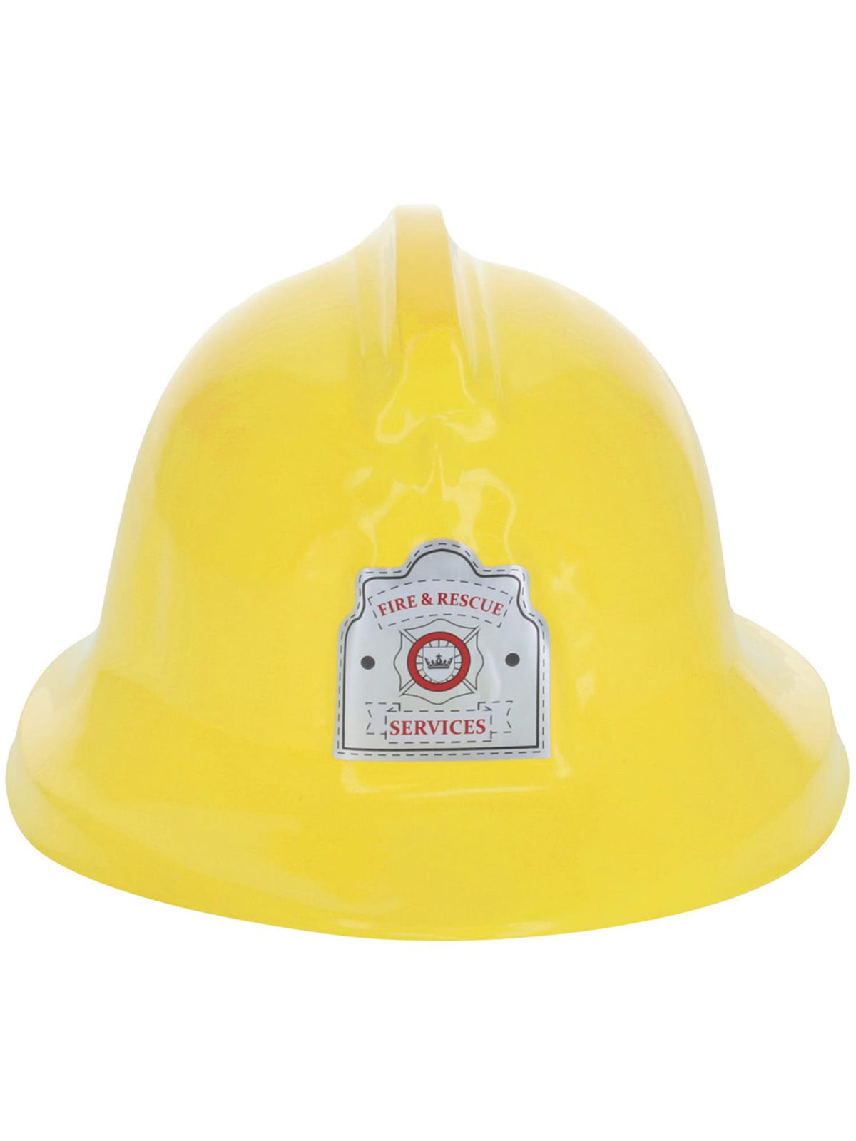 Fire Fighter Hat, Yellow