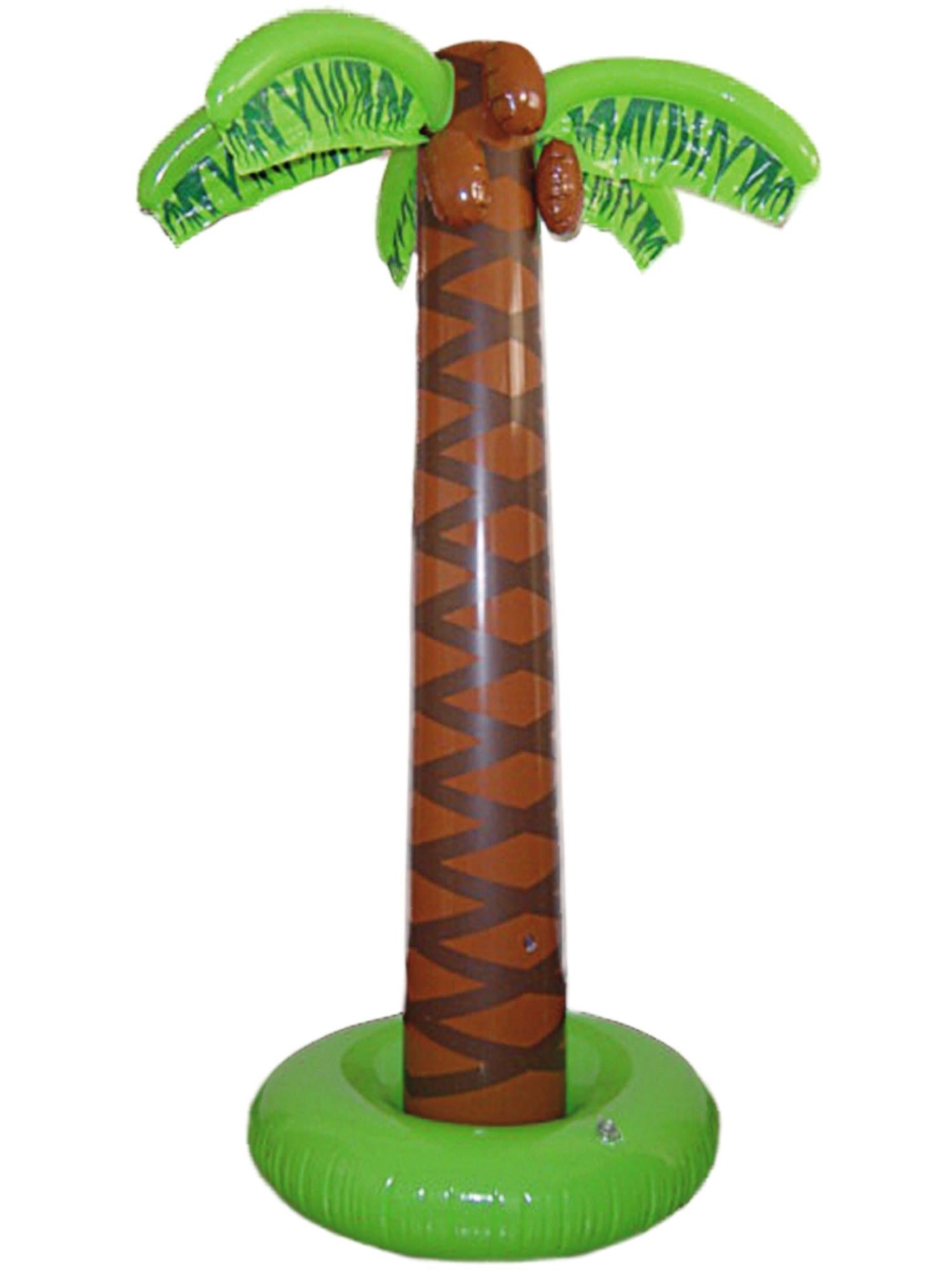 Palmboom, bruin