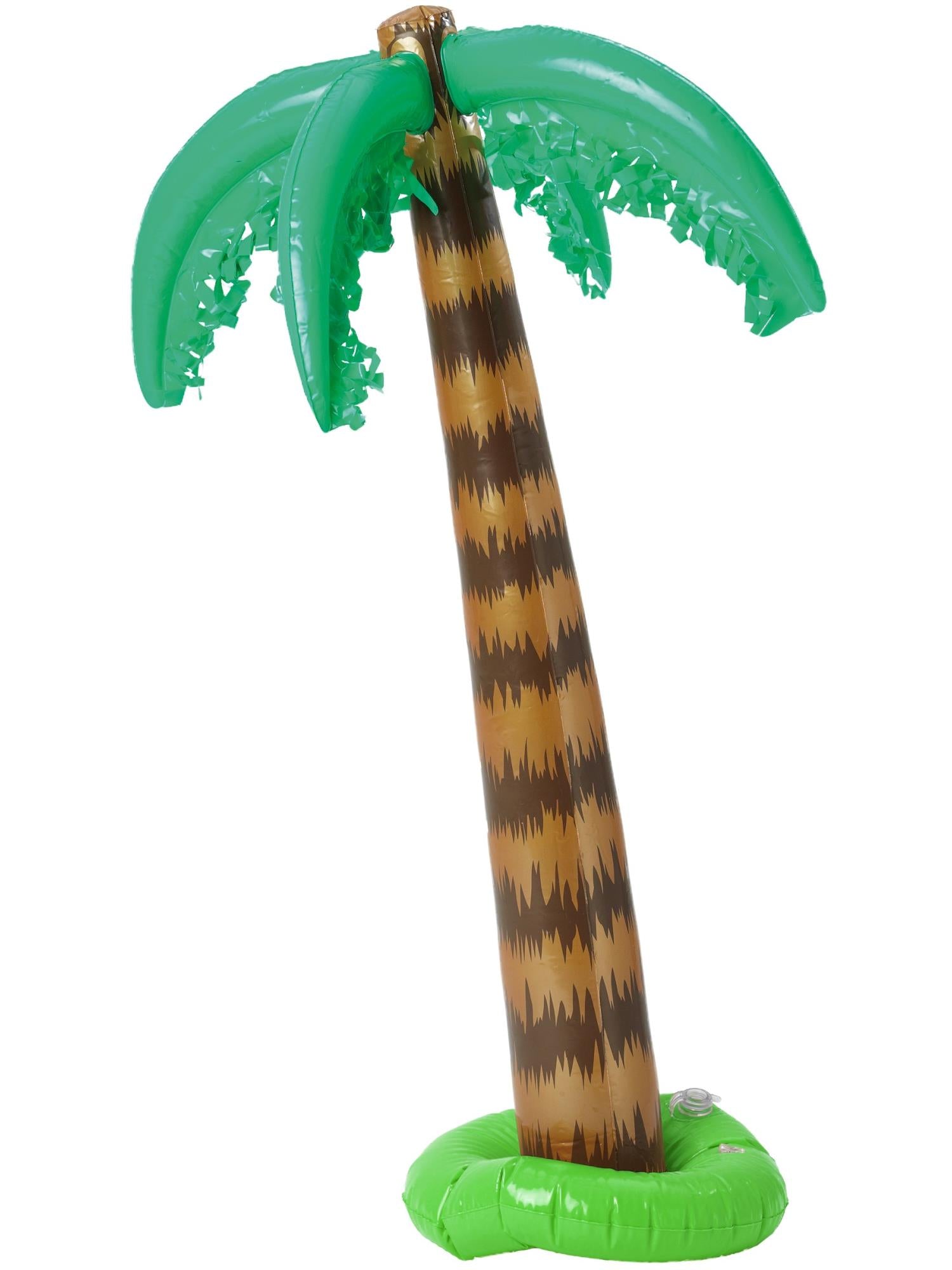 Palmboom, bruin
